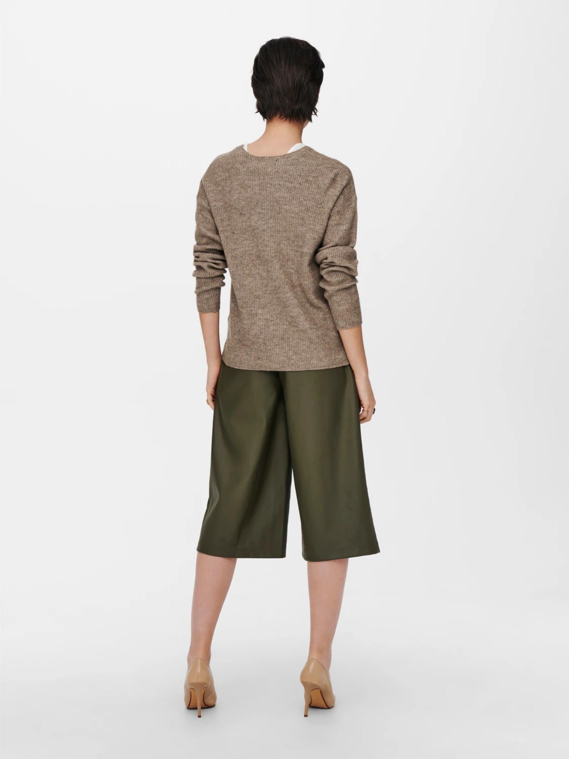 Camisola Mulher CAMILLA V ONLY