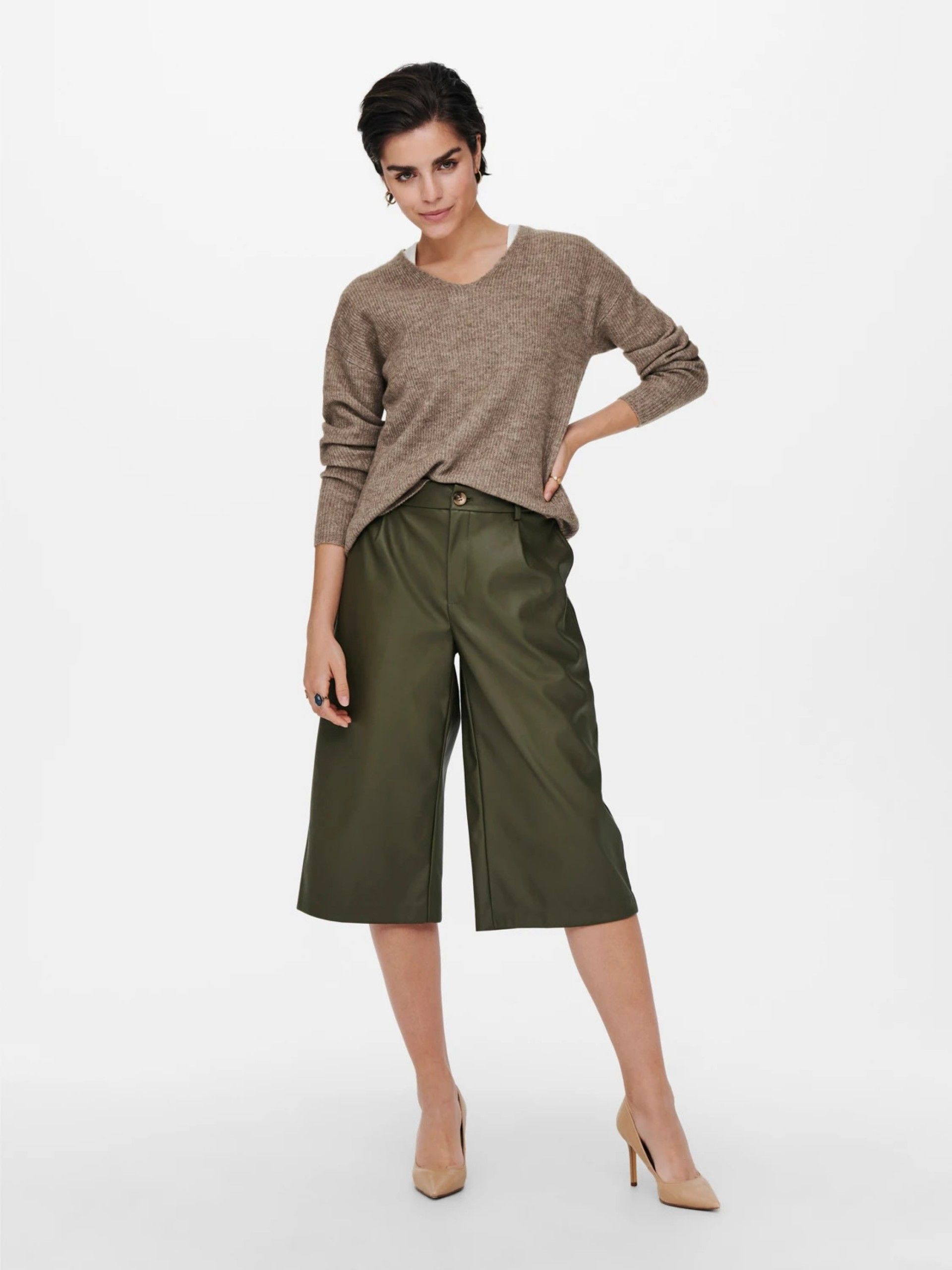 Camisola Mulher CAMILLA V ONLY