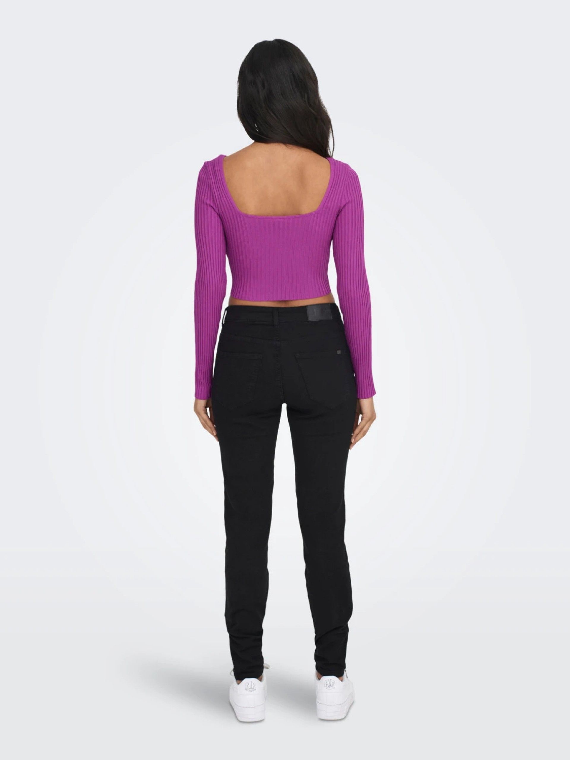 Top LISA SQUARENECK ONLY