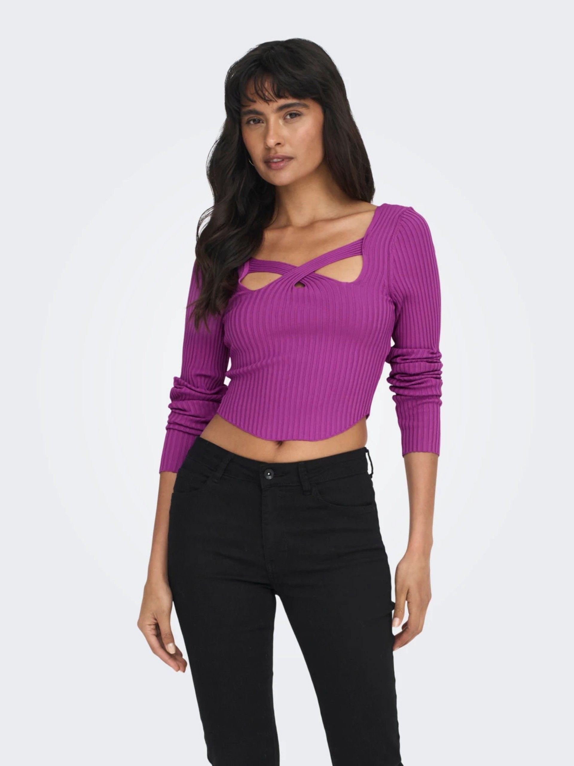 Top LISA SQUARENECK ONLY