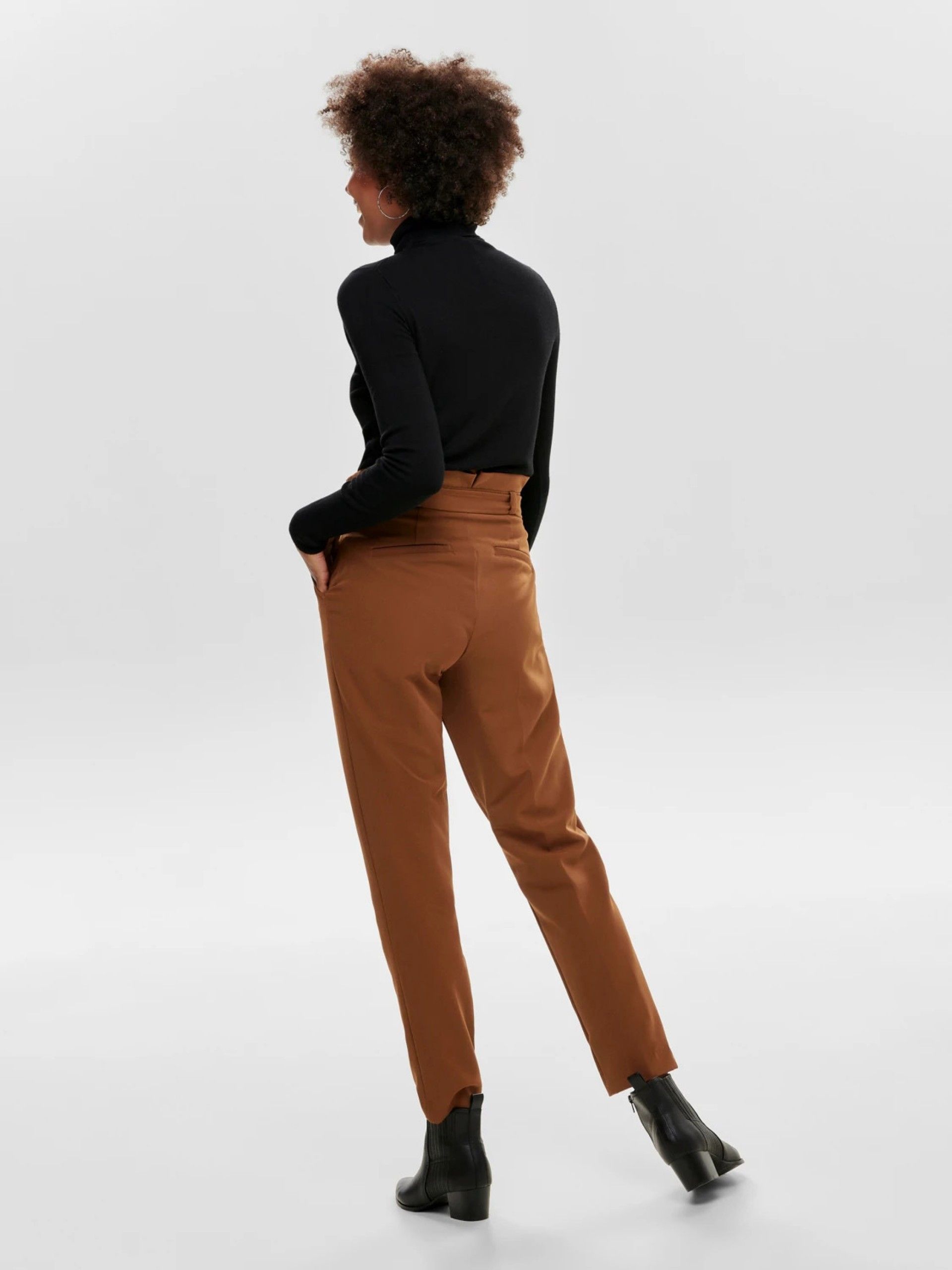 Camisola Mulher VENICE ROLLNECK ONLY