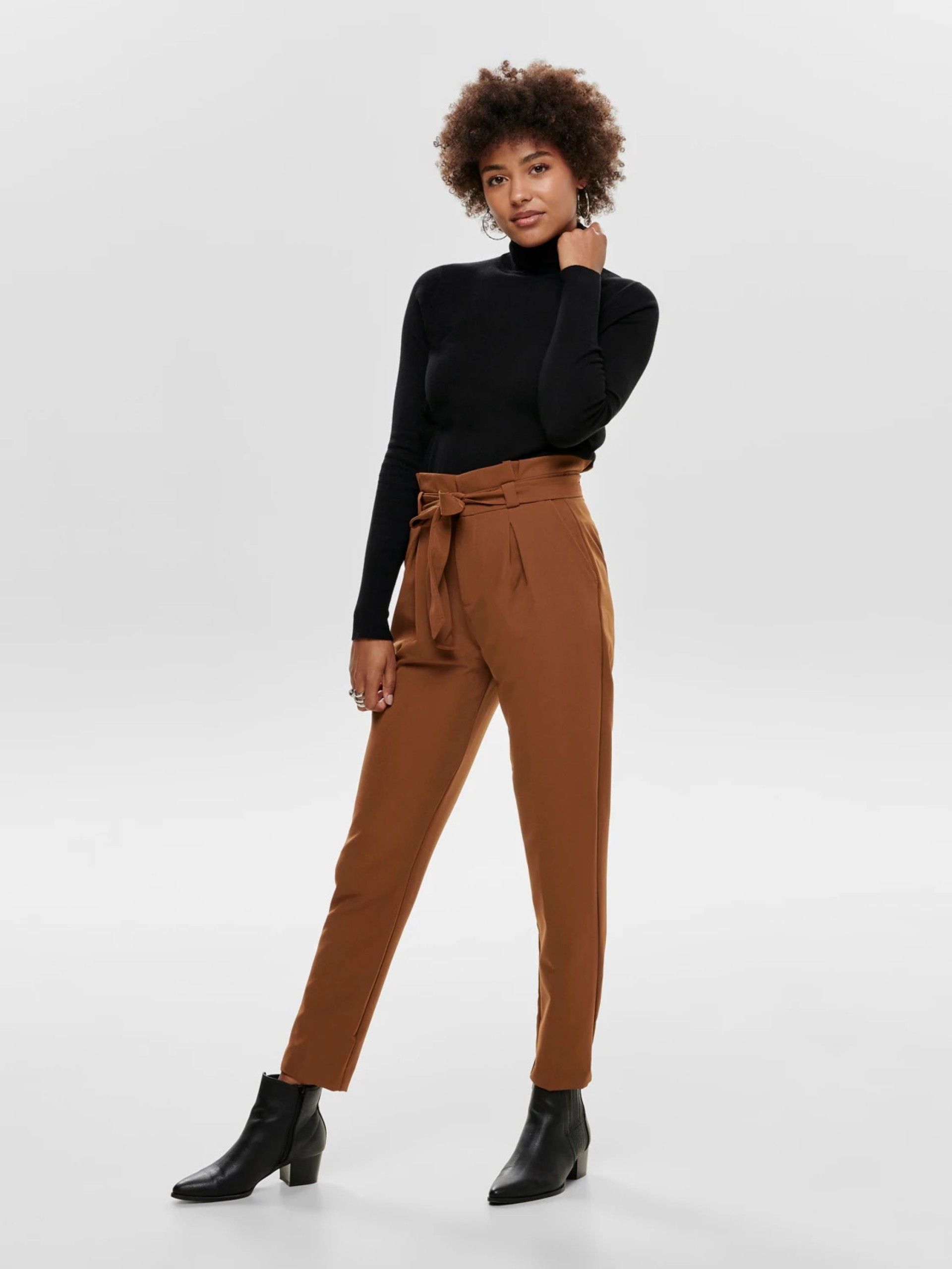 Camisola Mulher VENICE ROLLNECK ONLY