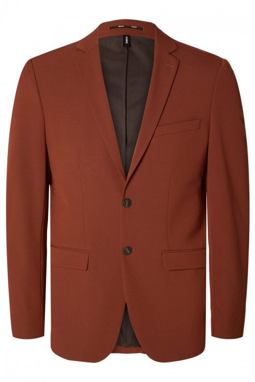 Blazer Homem Fato SLIM-LIAM SELECTED