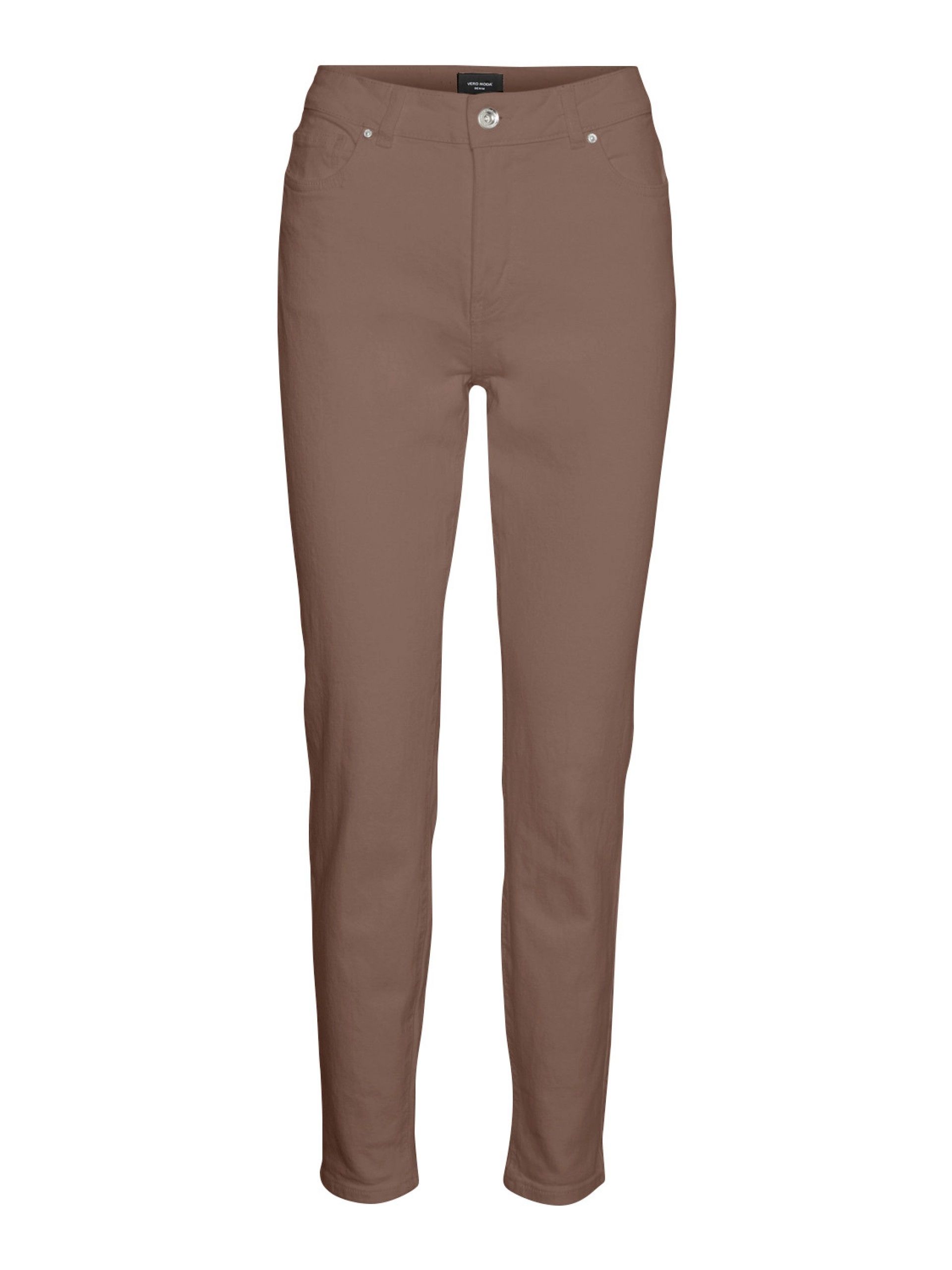 Calça Jeans mulher Brenda HR Straight Vero Moda