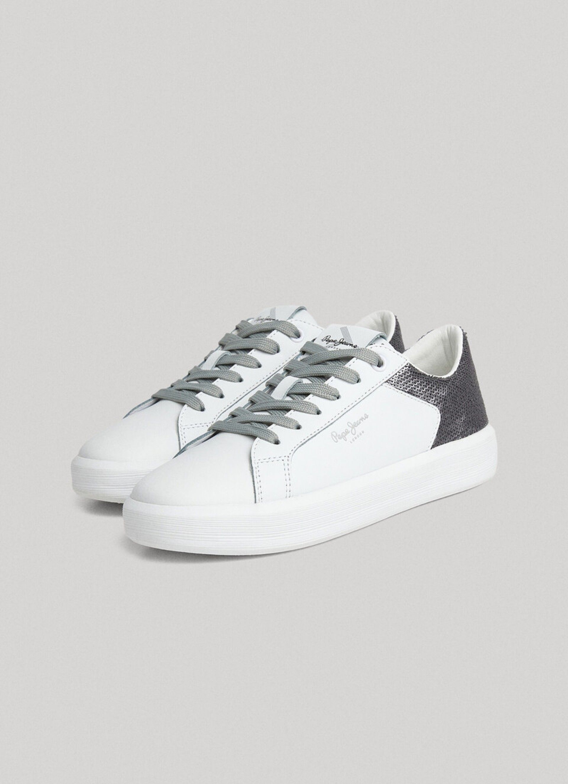 Sapatilhas DOBBIE PART Pepe Jeans