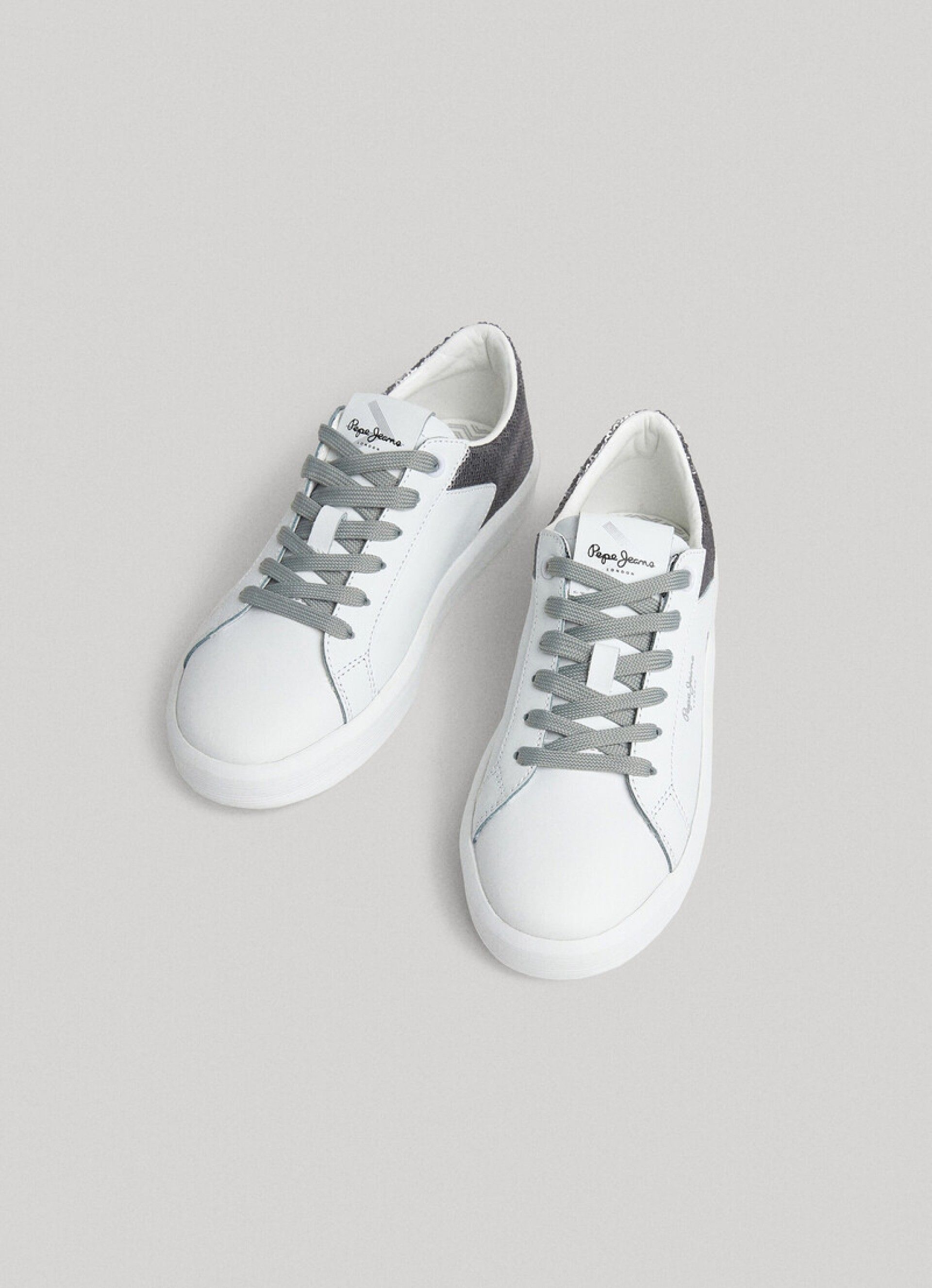 Sapatilhas DOBBIE PART Pepe Jeans