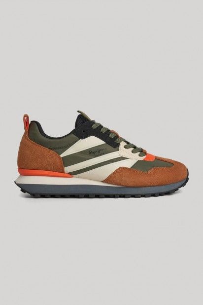 Sapatilhas Homem FOSTER HEAT Pepe Jeans