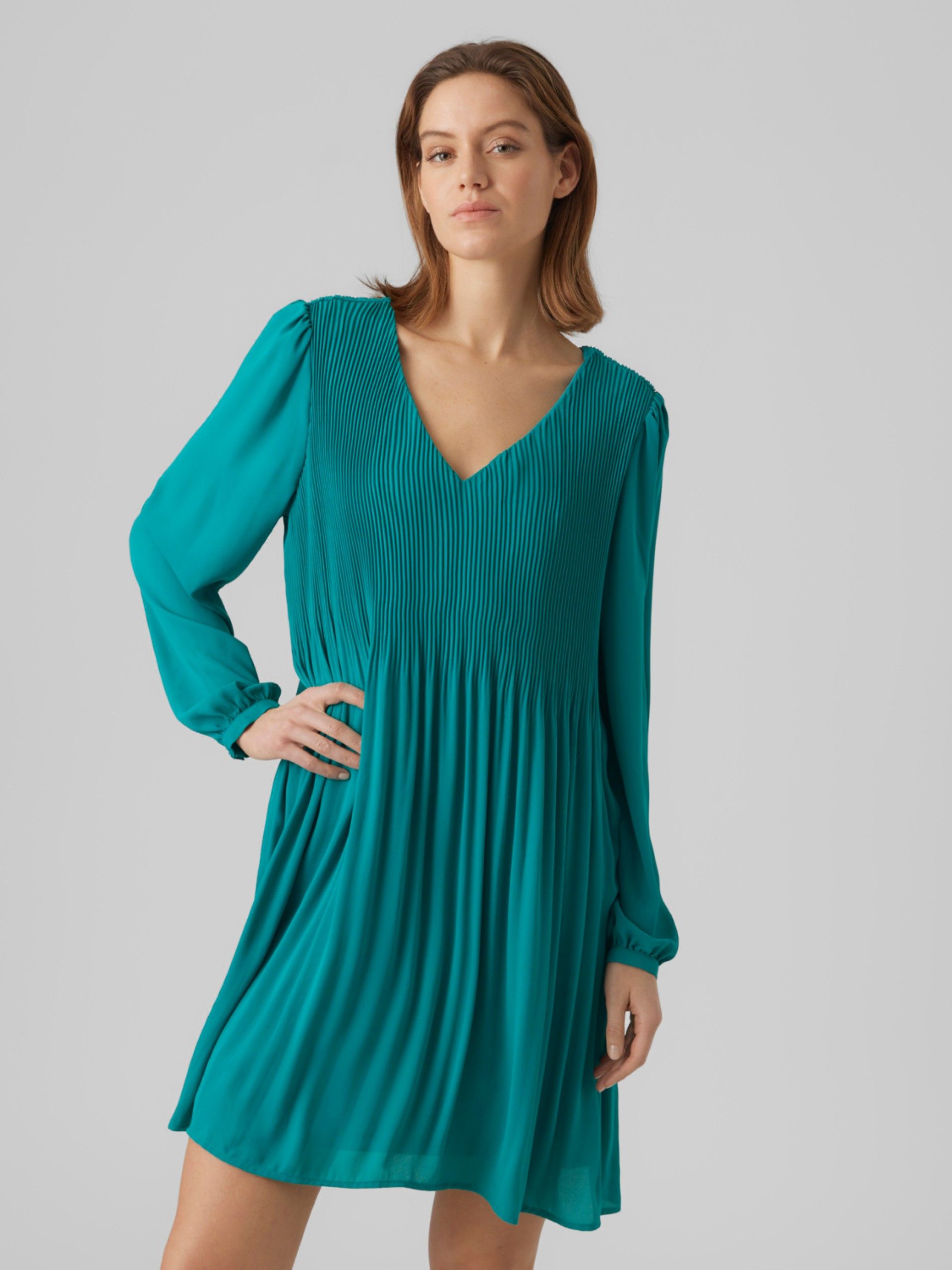 Vestido CINDY V VERO MODA