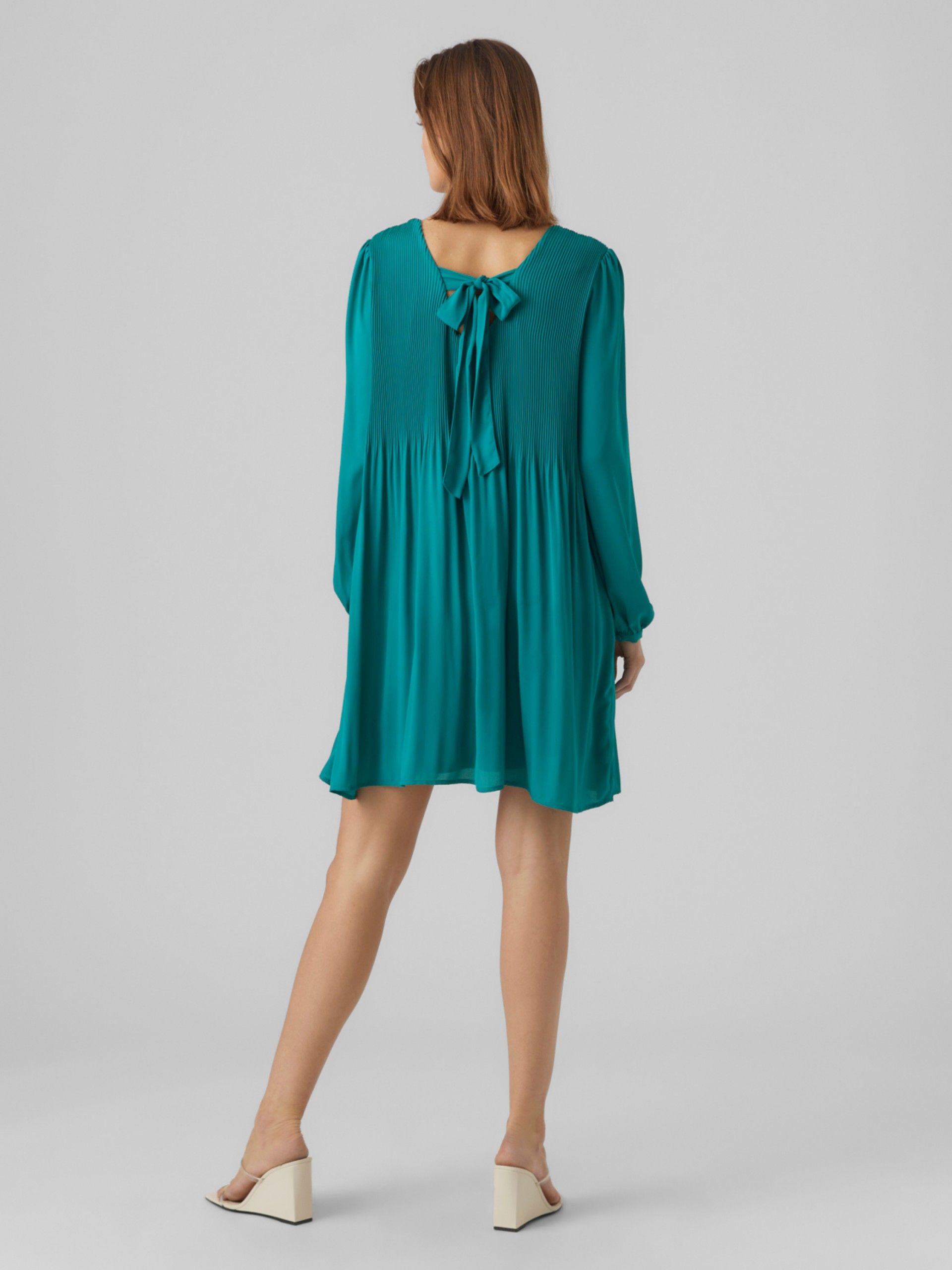 Vestido CINDY V VERO MODA