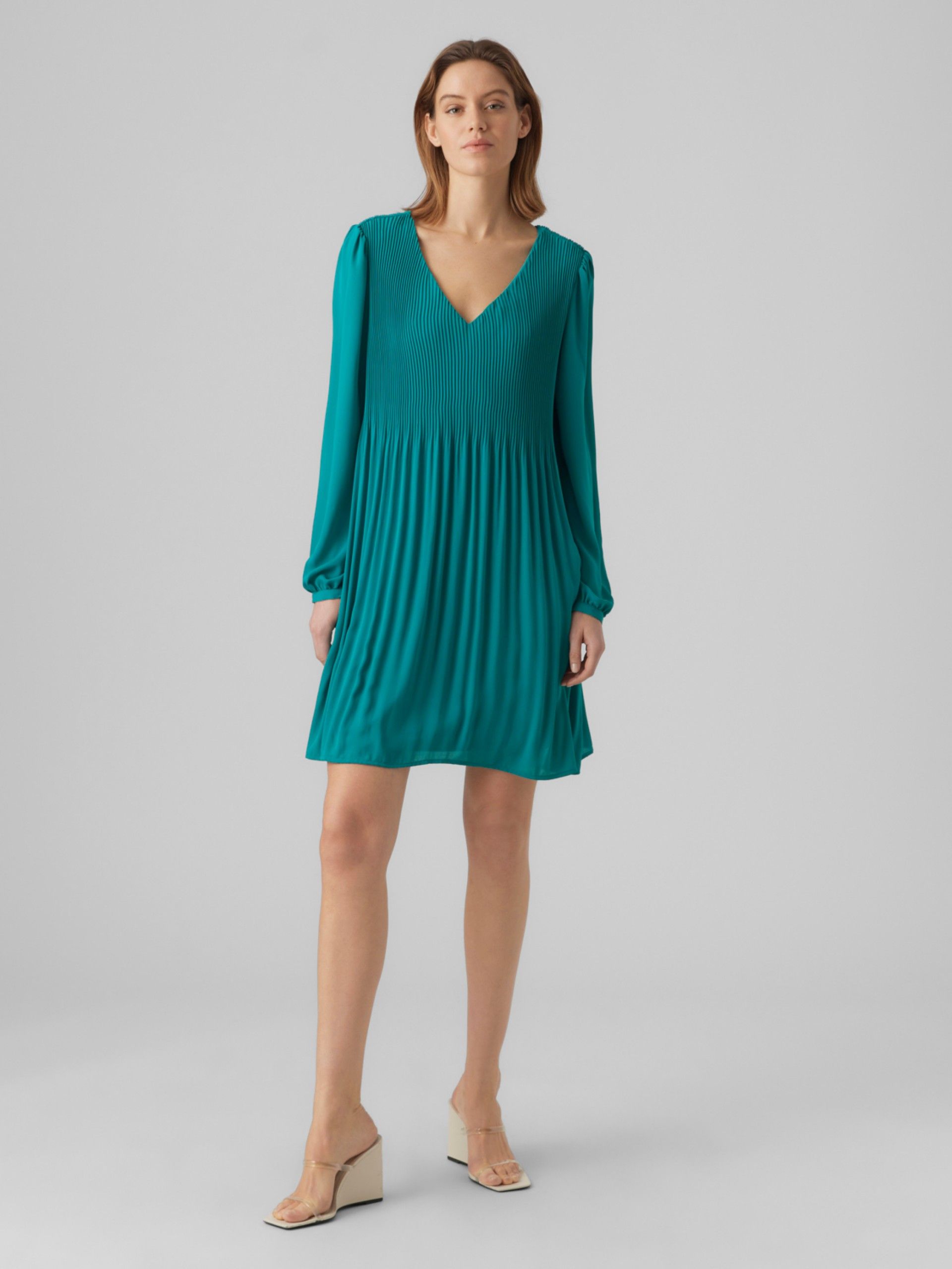 Vestido CINDY V VERO MODA