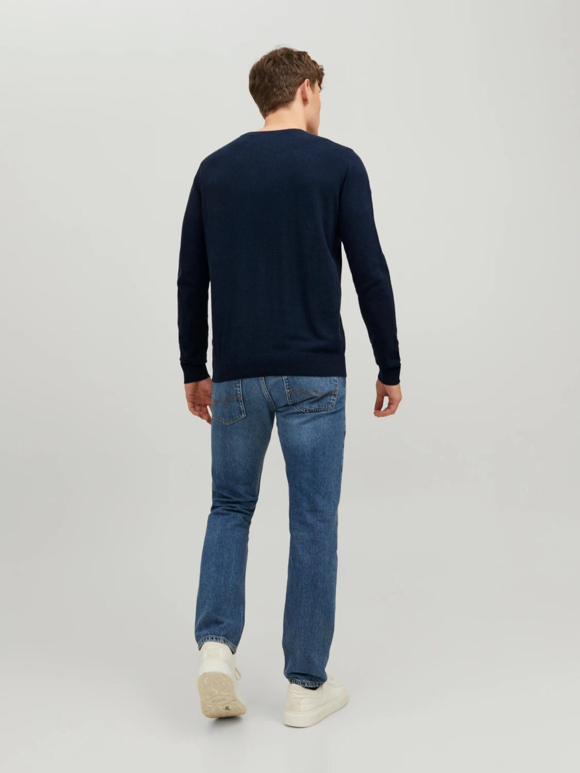 Camisola Homem EMILKNIT Jack Jones