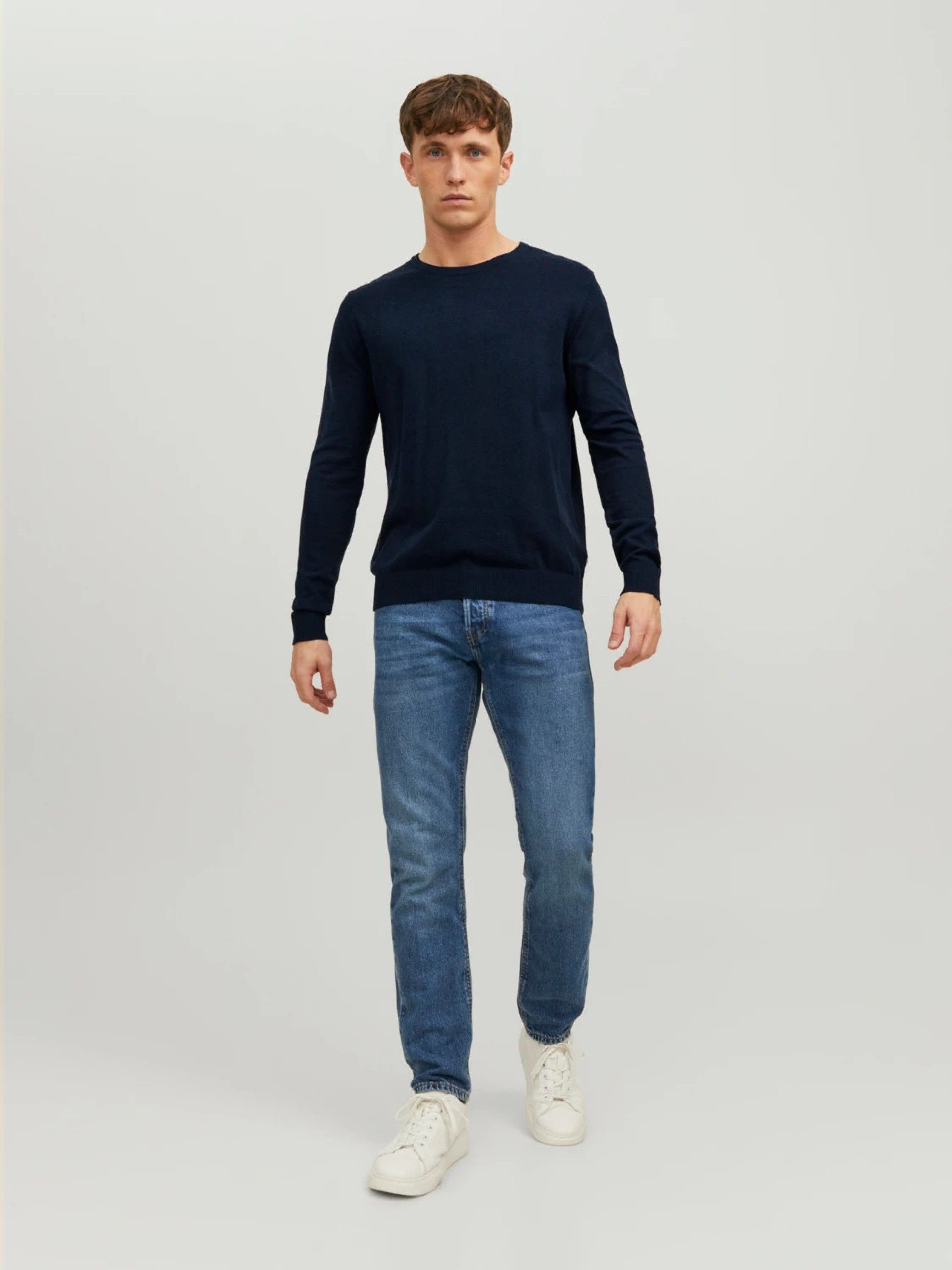 Camisola Homem EMILKNIT Jack Jones