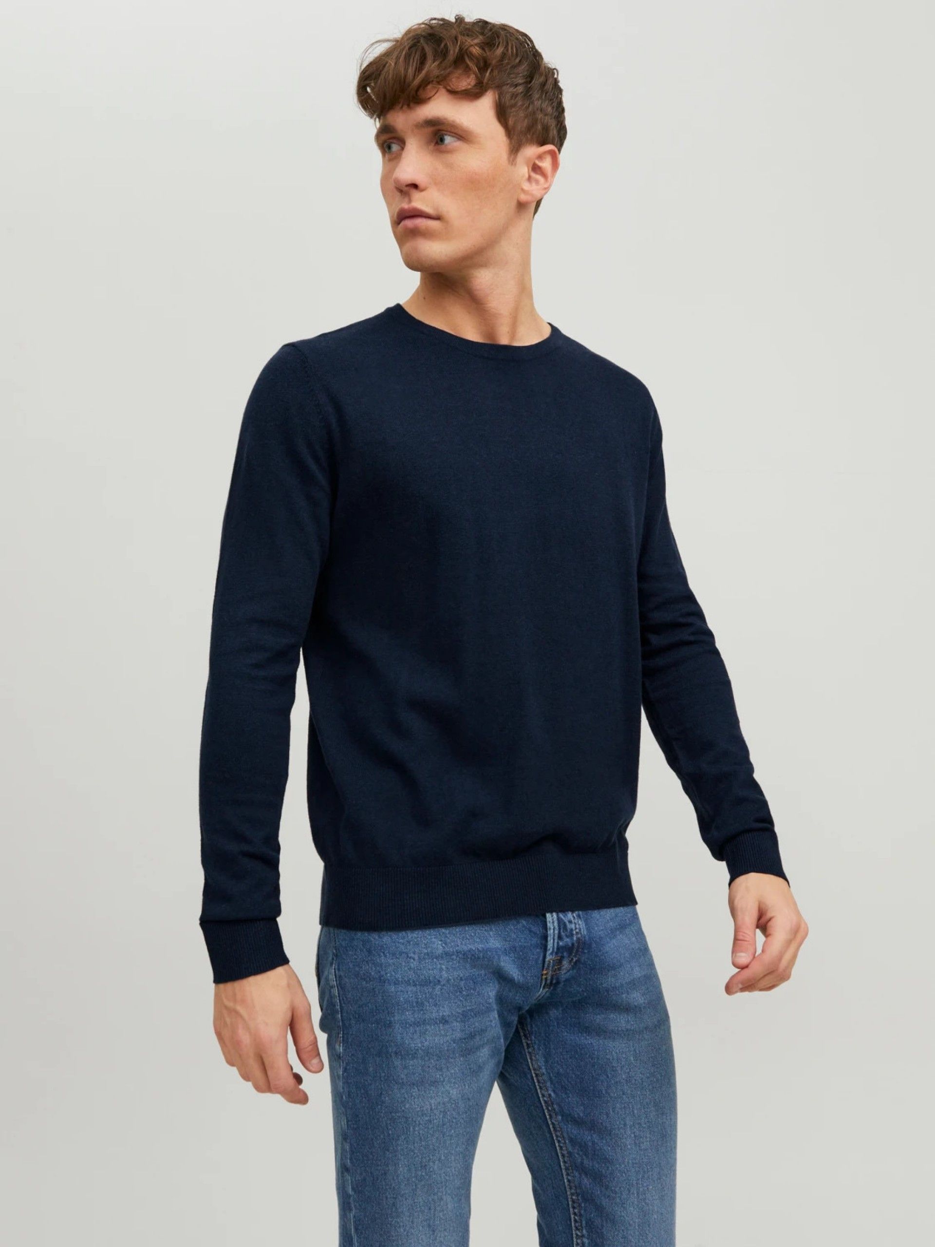 Camisola Homem EMILKNIT Jack Jones