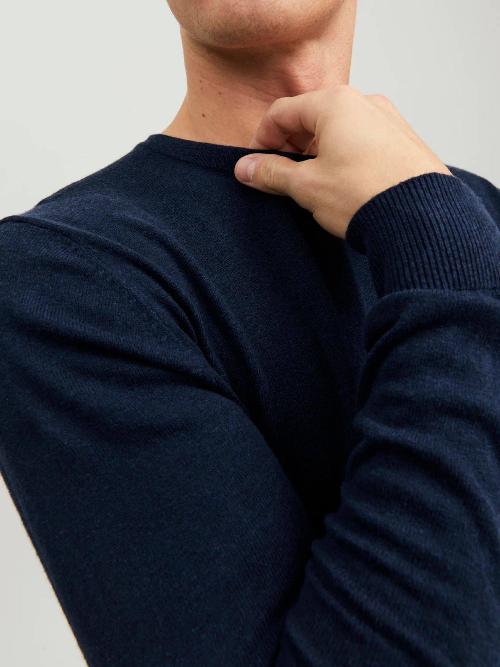 Camisola Homem EMILKNIT Jack Jones