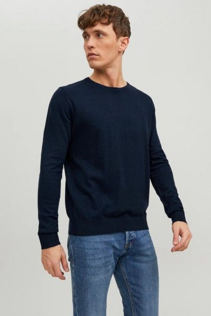 Camisola Homem EMILKNIT Jack Jones