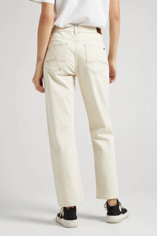 Calça Mulher Jeans MARY Pepe Jeans Calça Mulher Jeans MARY Pepe Jeans
