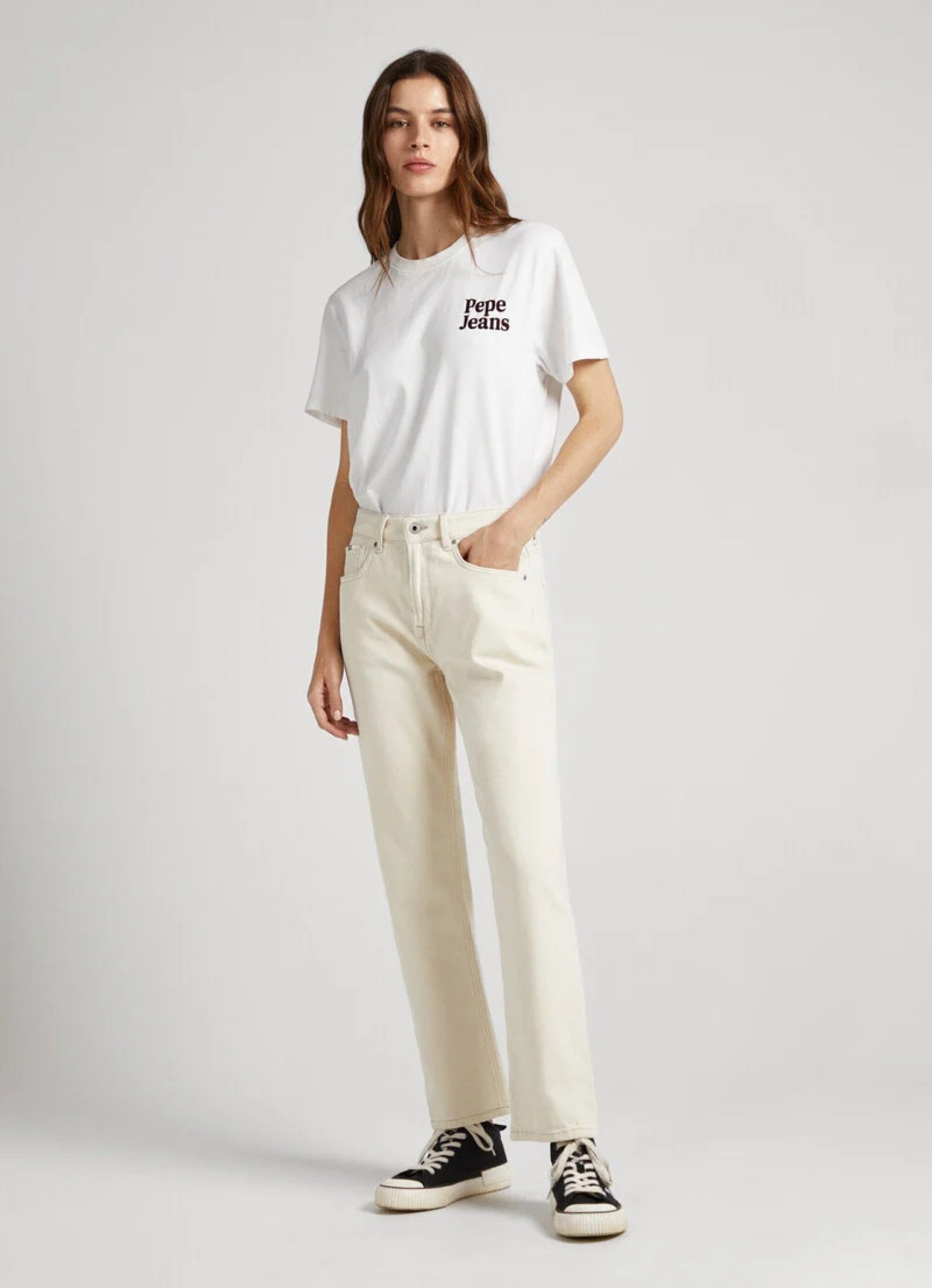 Calça Mulher Jeans MARY Pepe Jeans