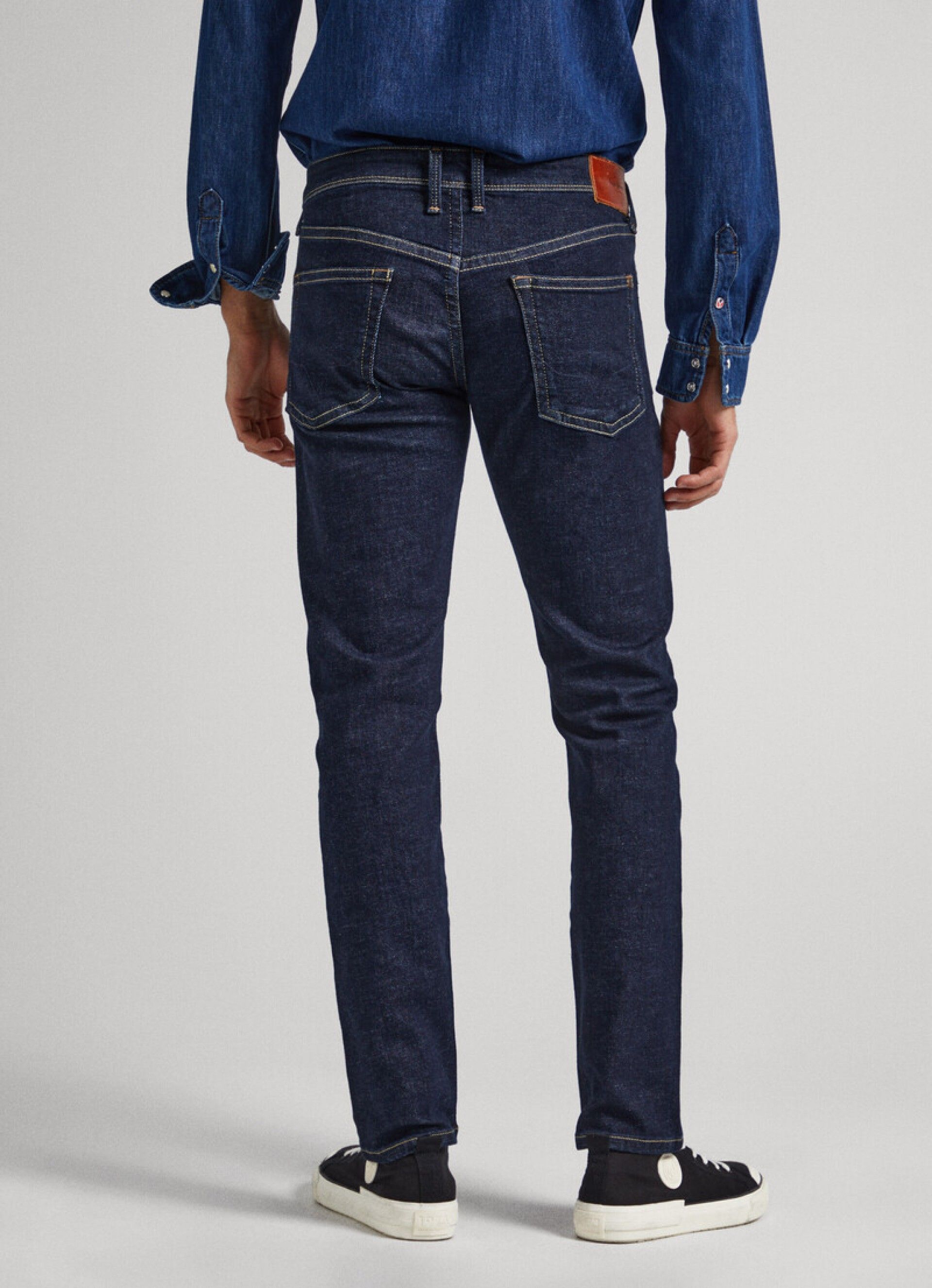 Calça Homem Jeans HATCH Pepe Jeans