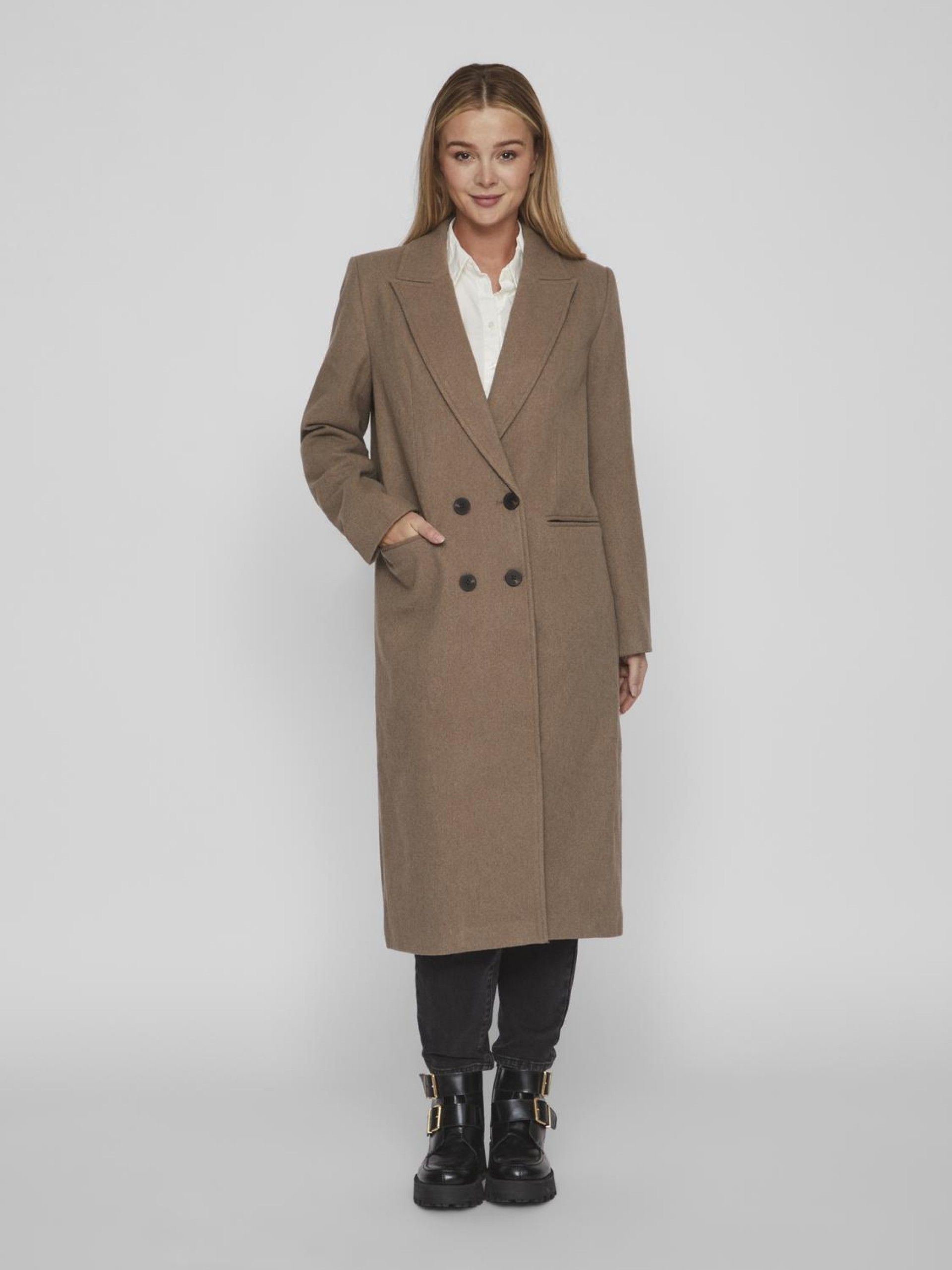 Casaco Mulher WOOL FILLA VILA