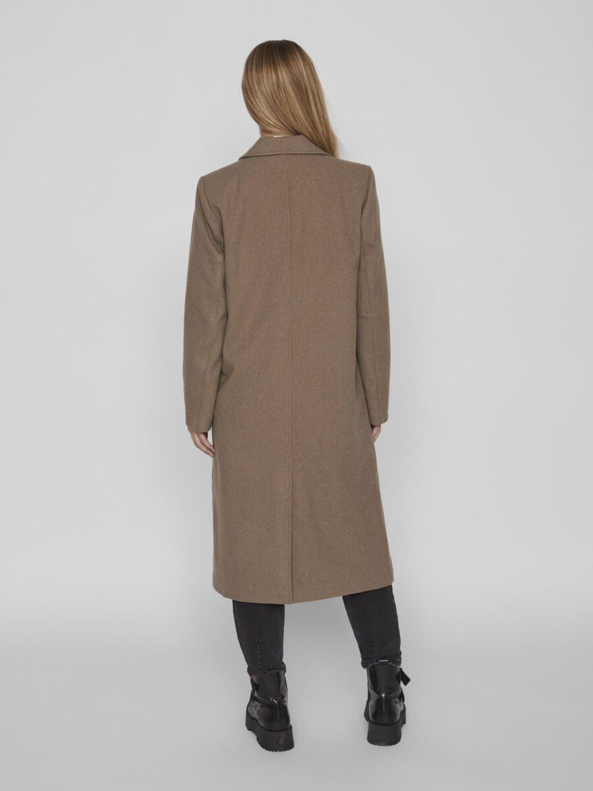 Casaco Mulher WOOL FILLA VILA