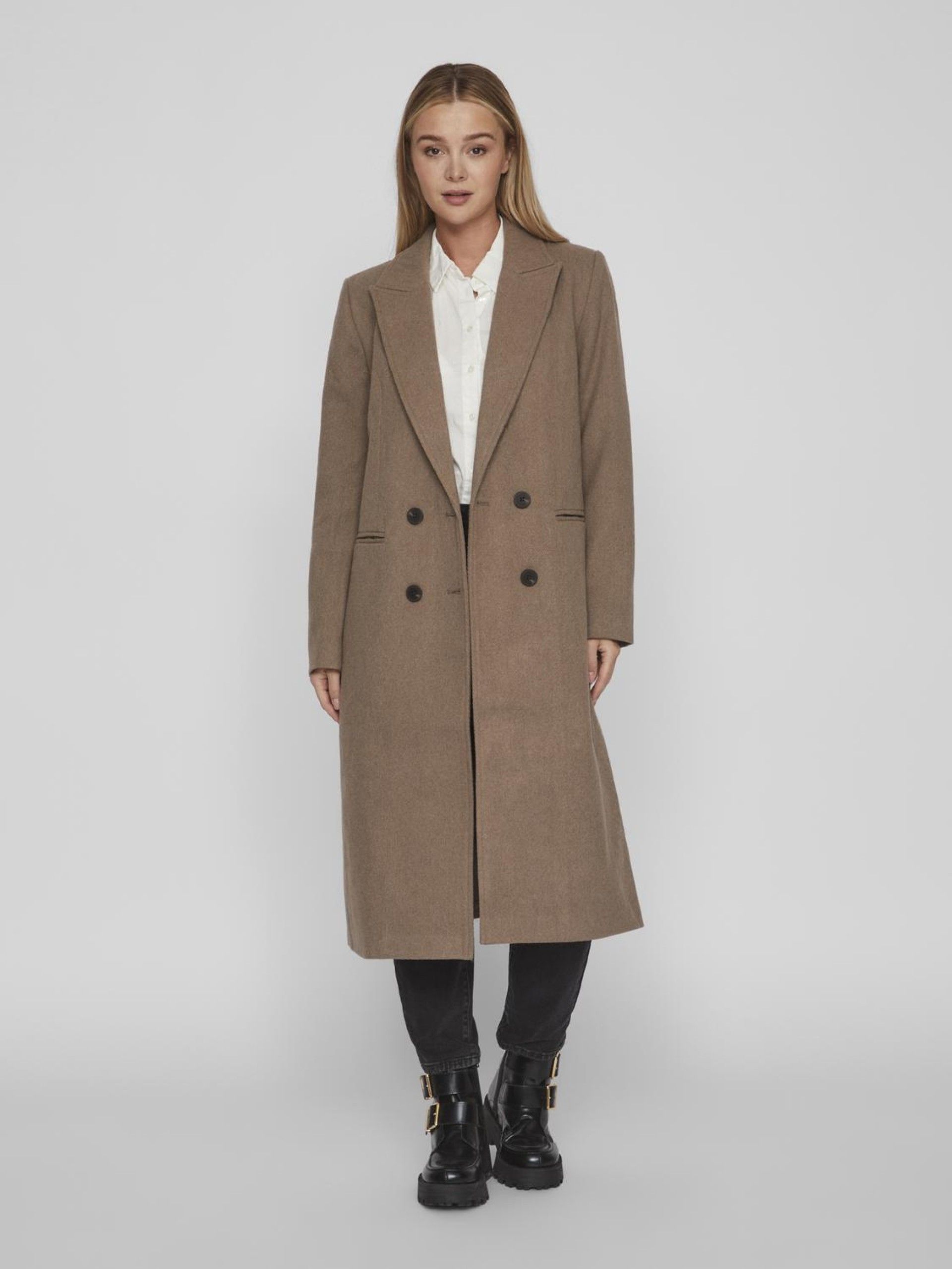 Casaco Mulher WOOL FILLA VILA