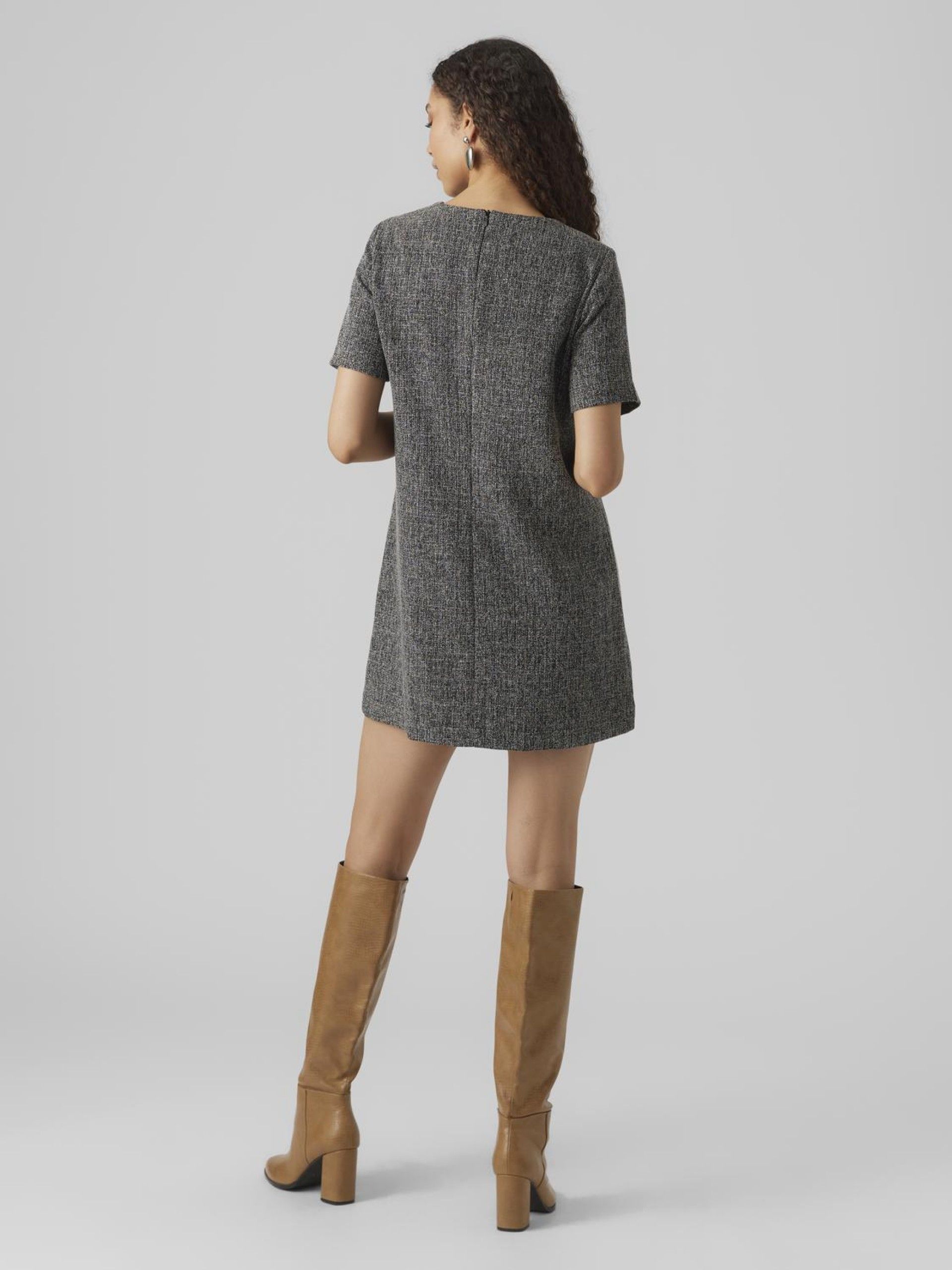 Vestido GEORGIA SS Mini AWARE