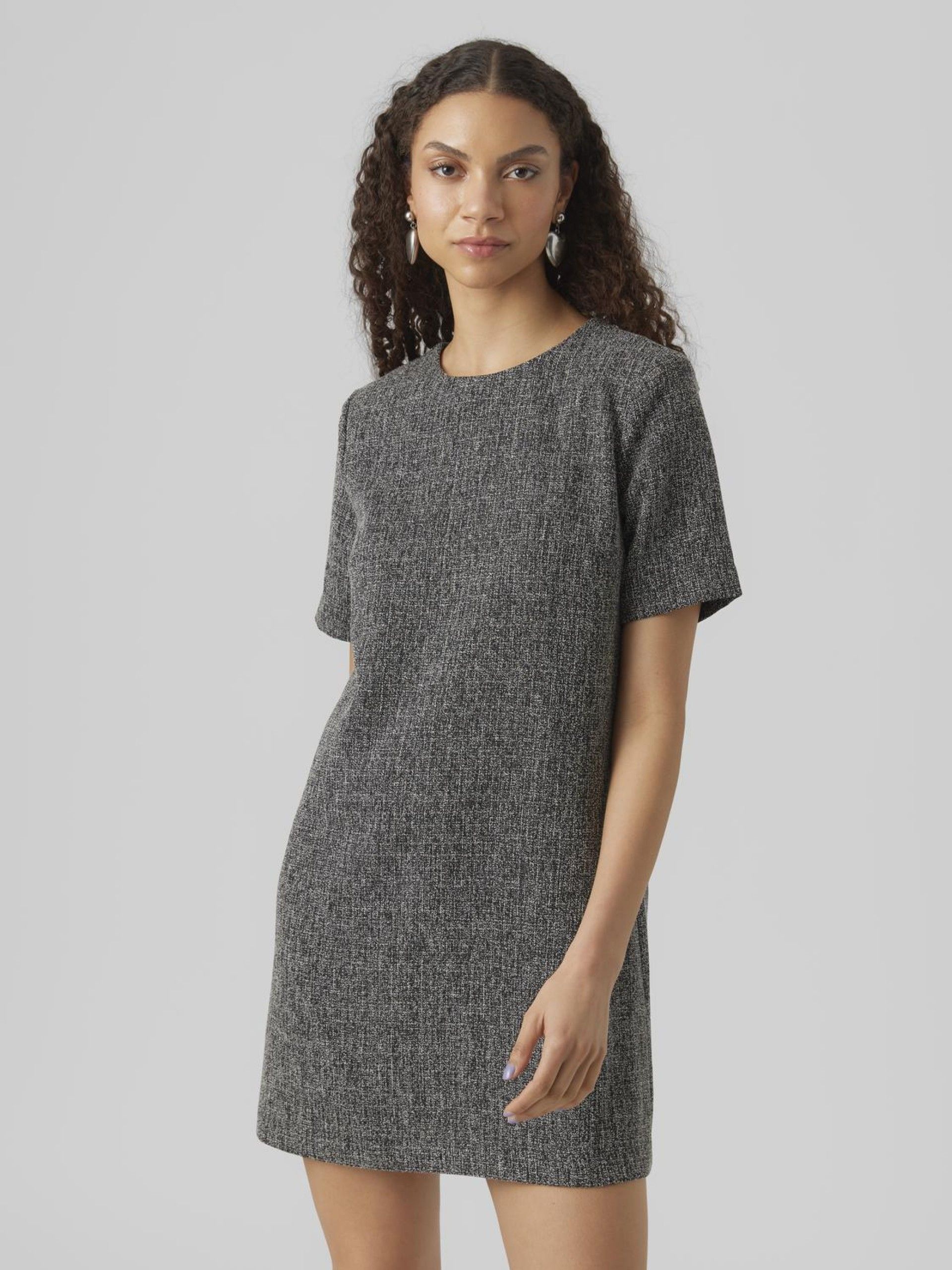 Vestido GEORGIA SS Mini AWARE