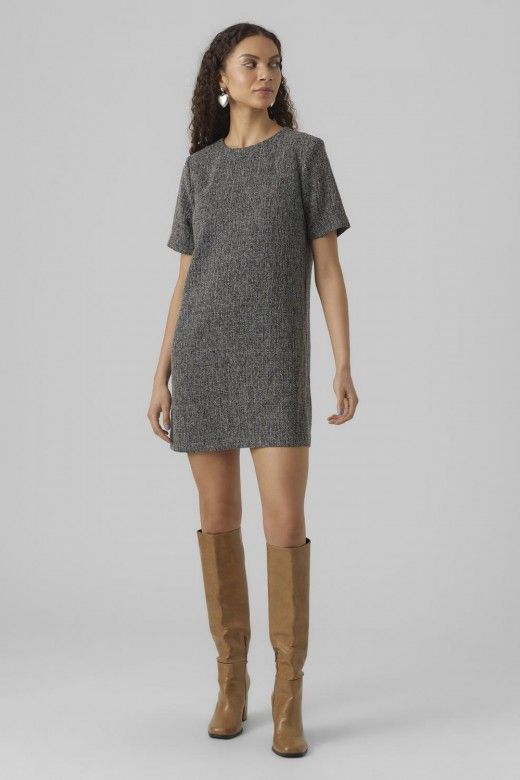 Vestido GEORGIA SS Mini AWARE Vestido GEORGIA SS Mini AWARE