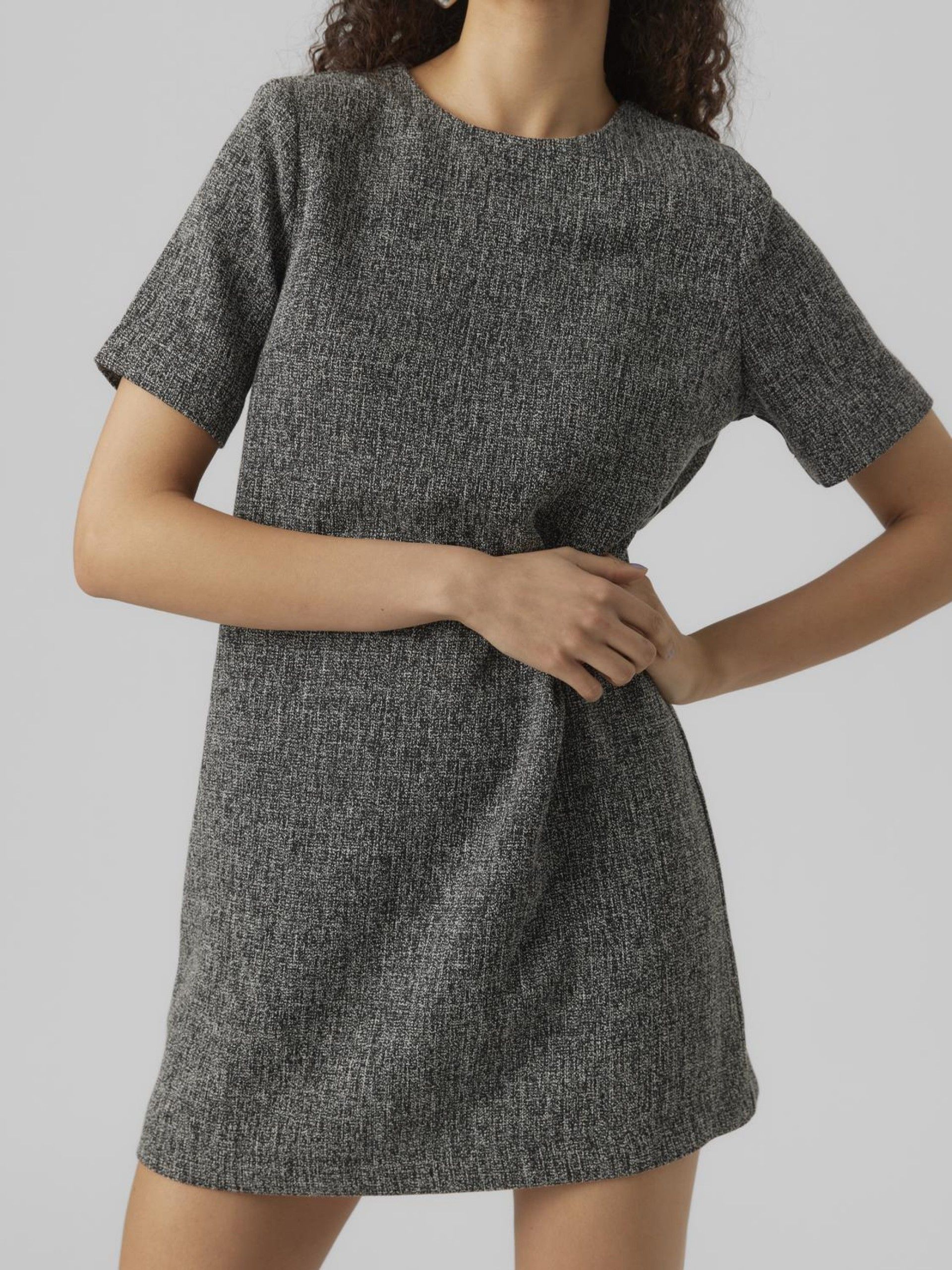 Vestido GEORGIA SS Mini AWARE