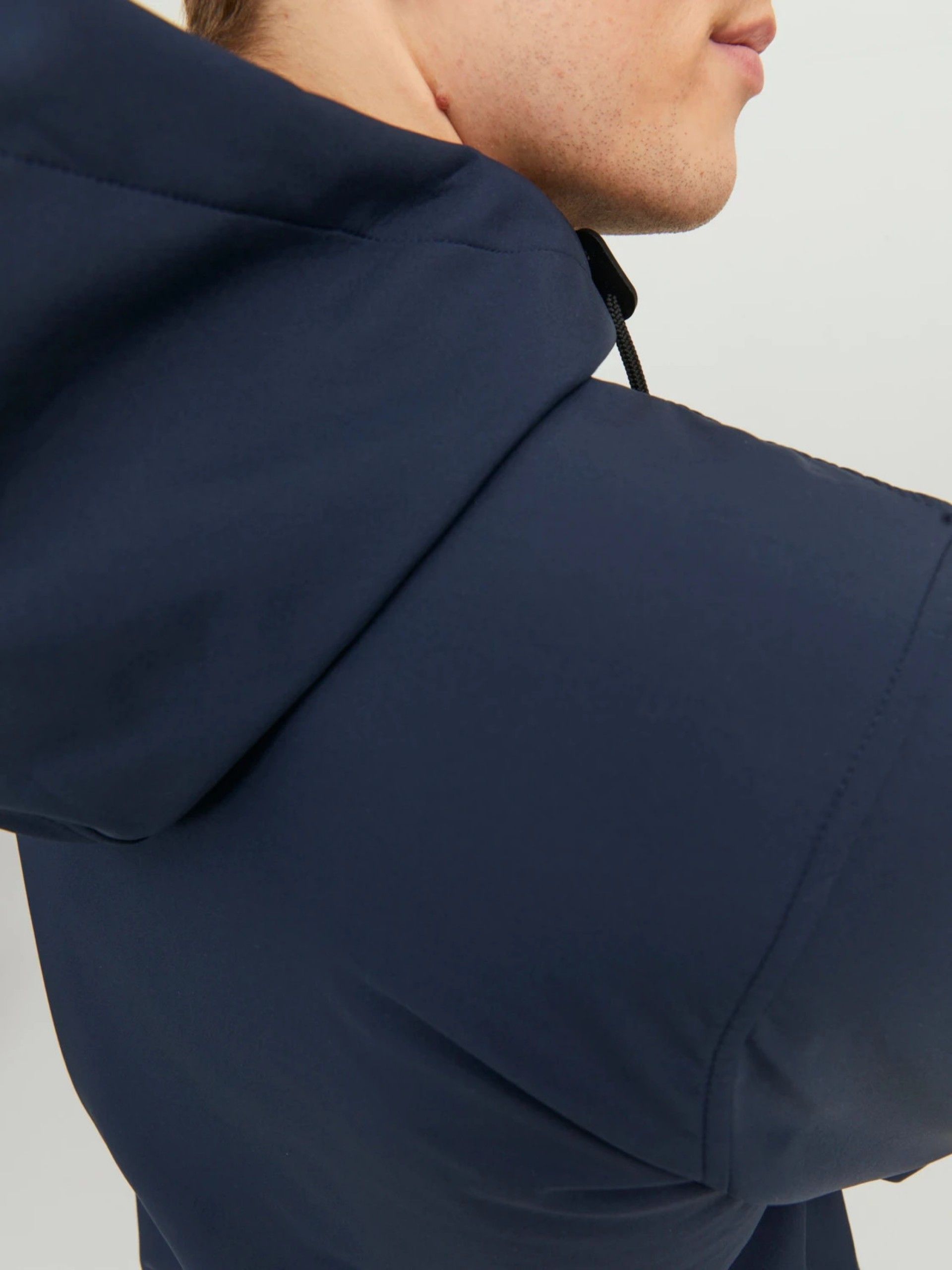 Casaco Homem Basic SOFTSHELL Hood Jack Jones