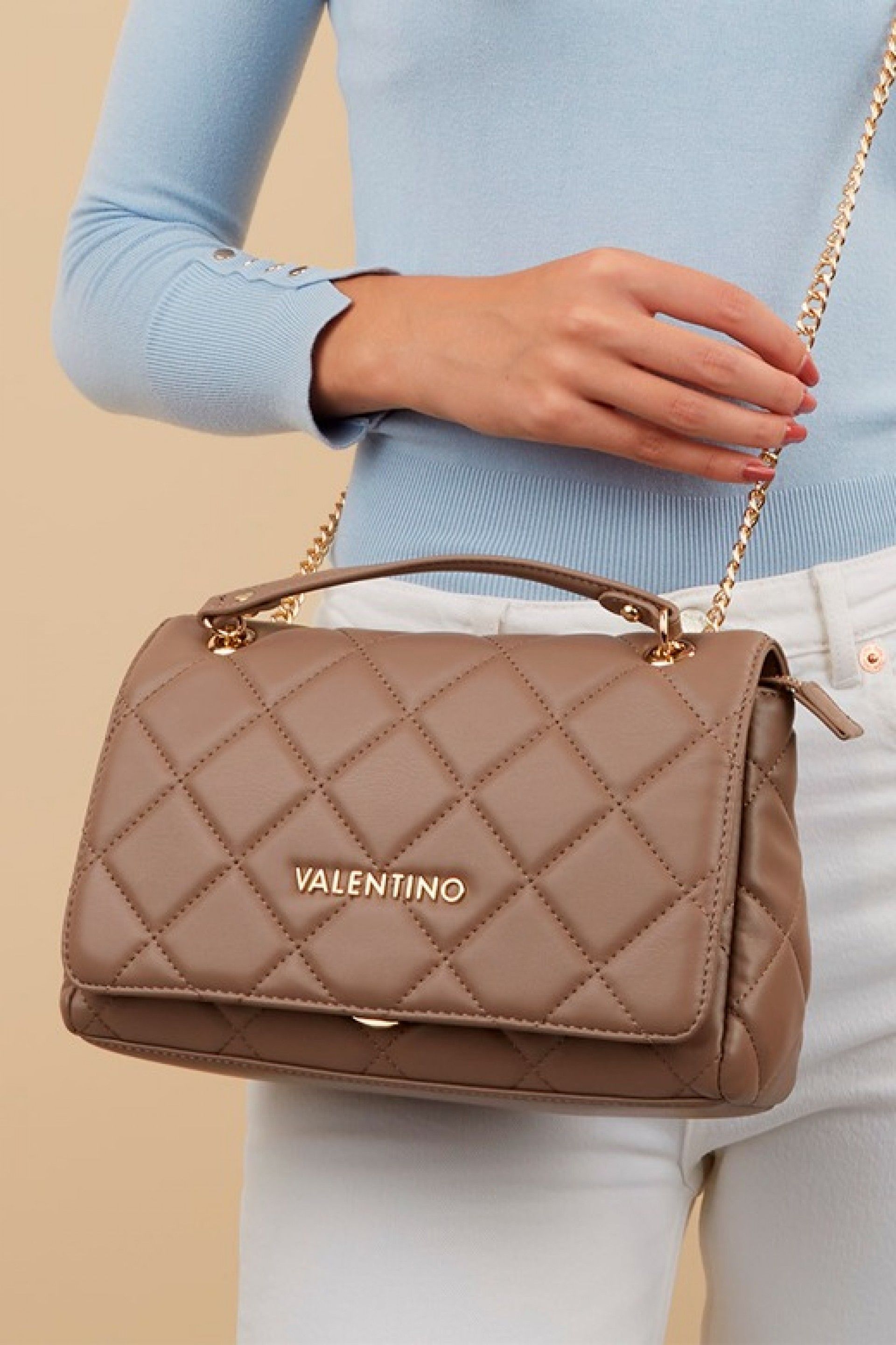 BOLSA MULER OCARINA VALENTINO BY MARIO VALENTINO