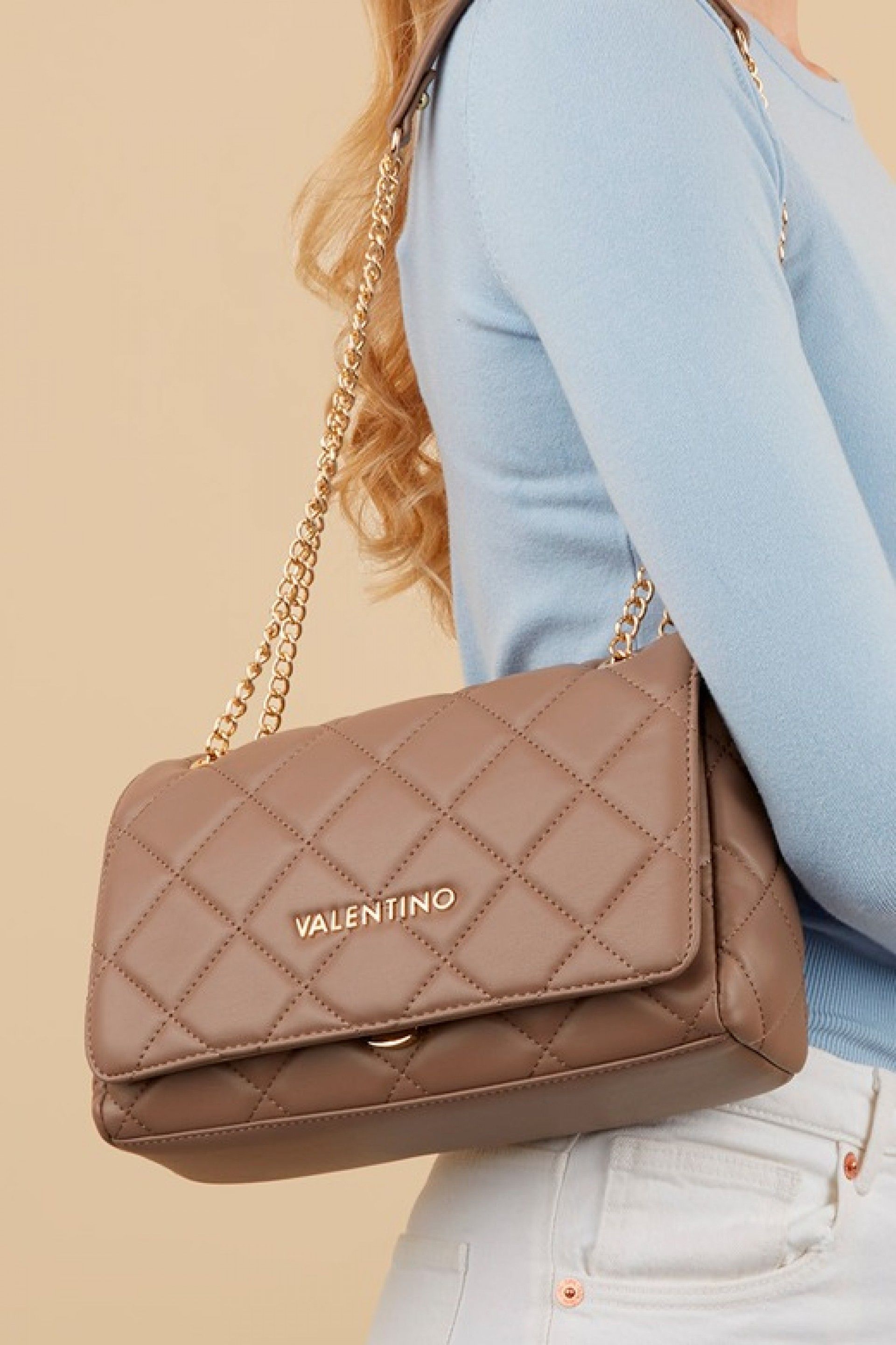 BOLSA MULER OCARINA VALENTINO BY MARIO VALENTINO