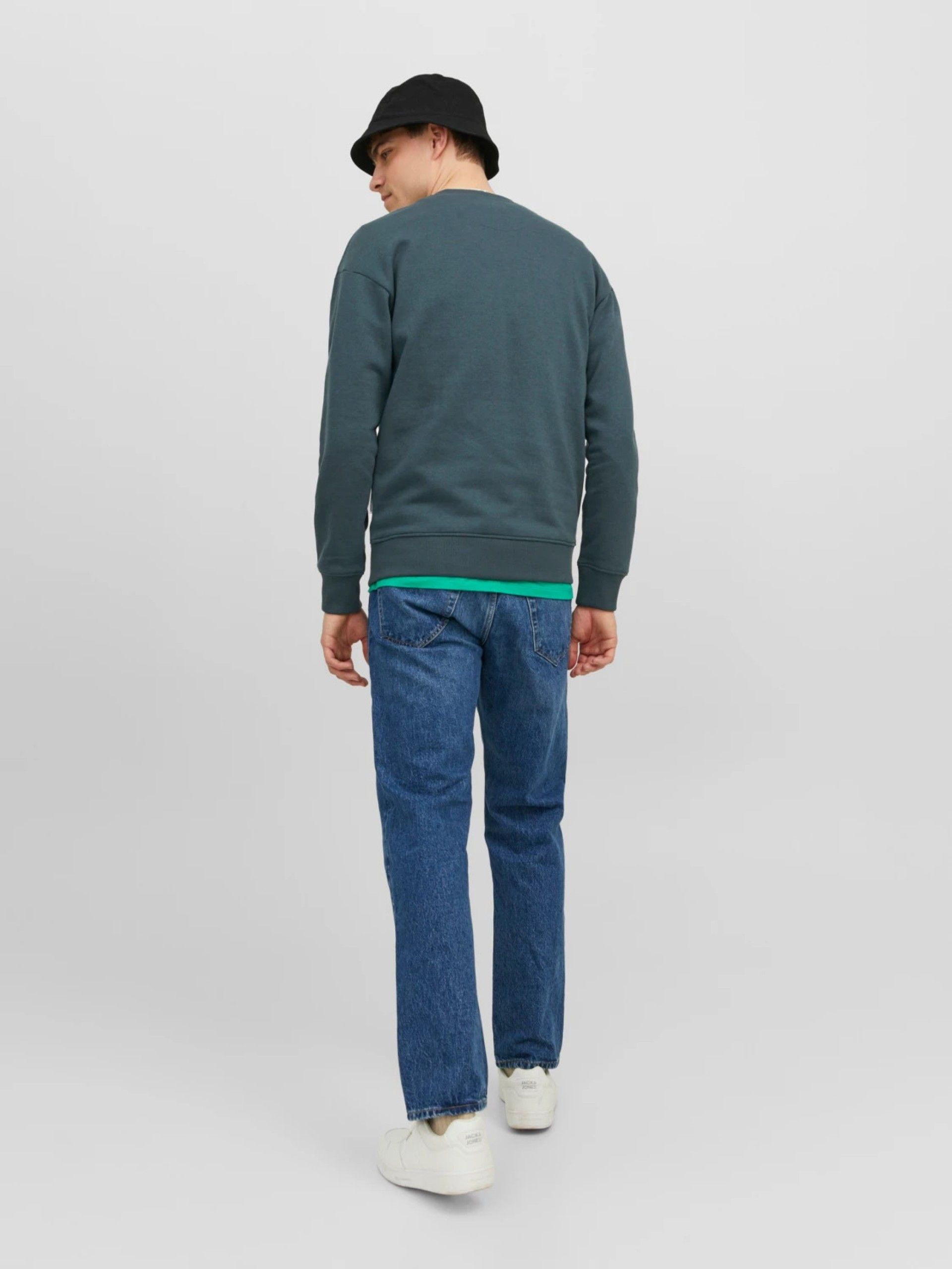 Sweat Homem SILVERLAKE Jack Jones