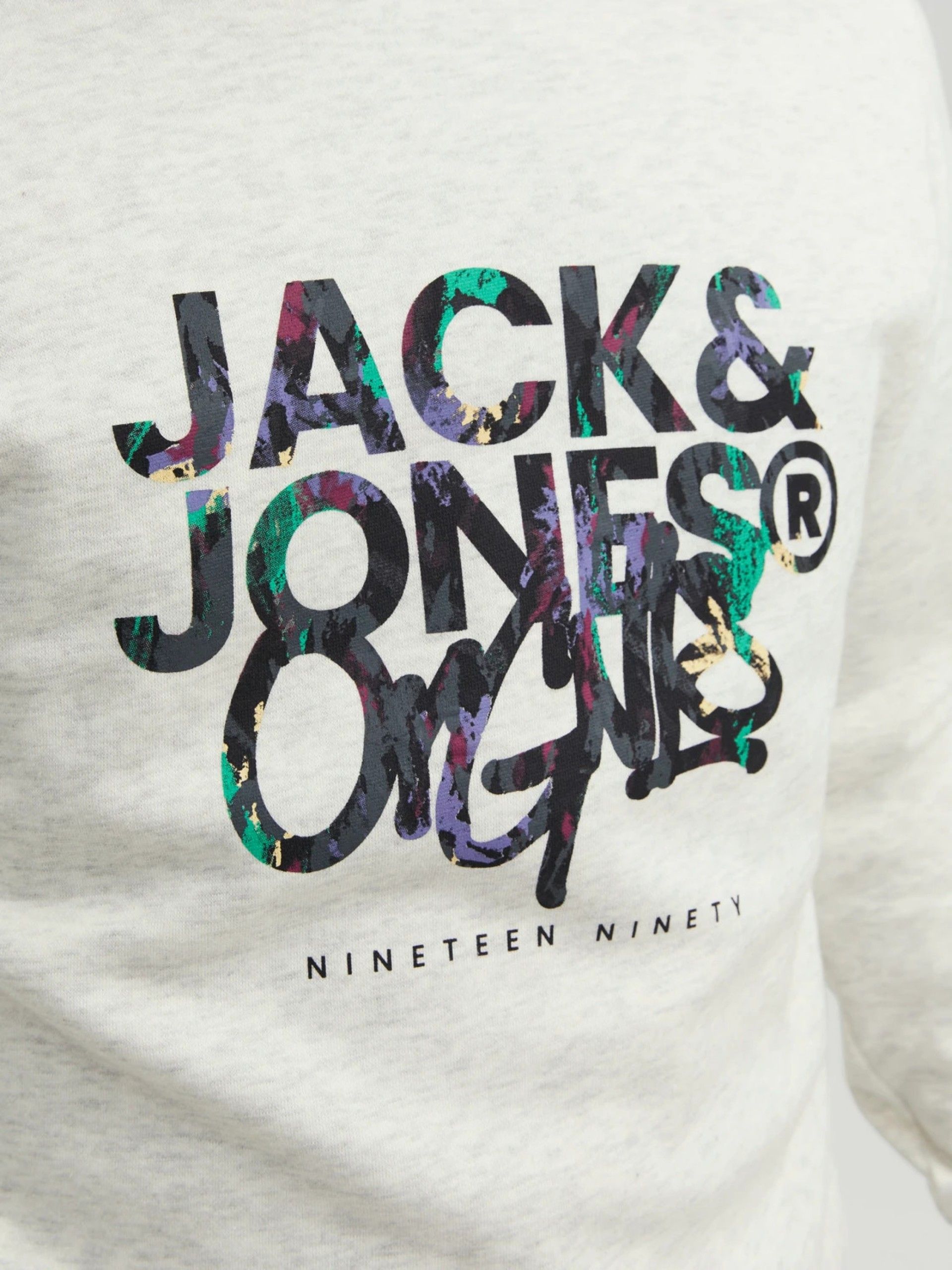 Sweat Homem SILVERLAKE Jack Jones