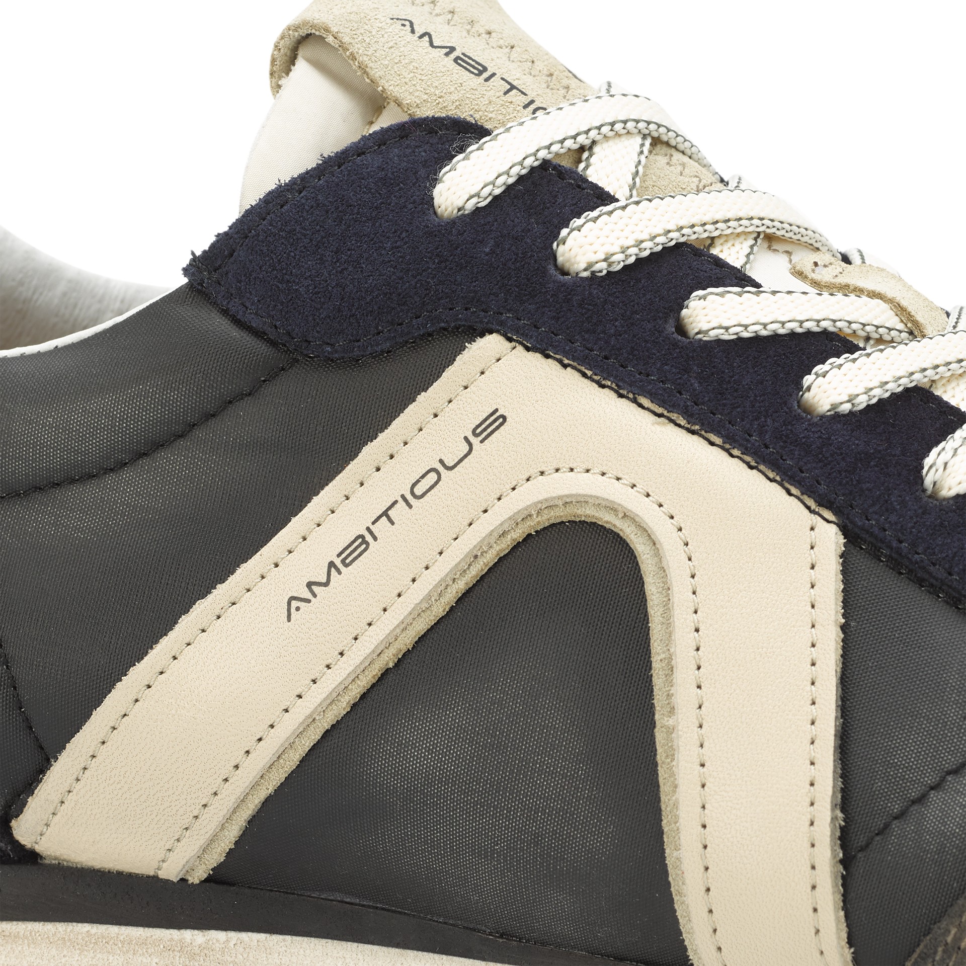 Sapatilha Homem AMBITIOUS RHOME Azul/Preto