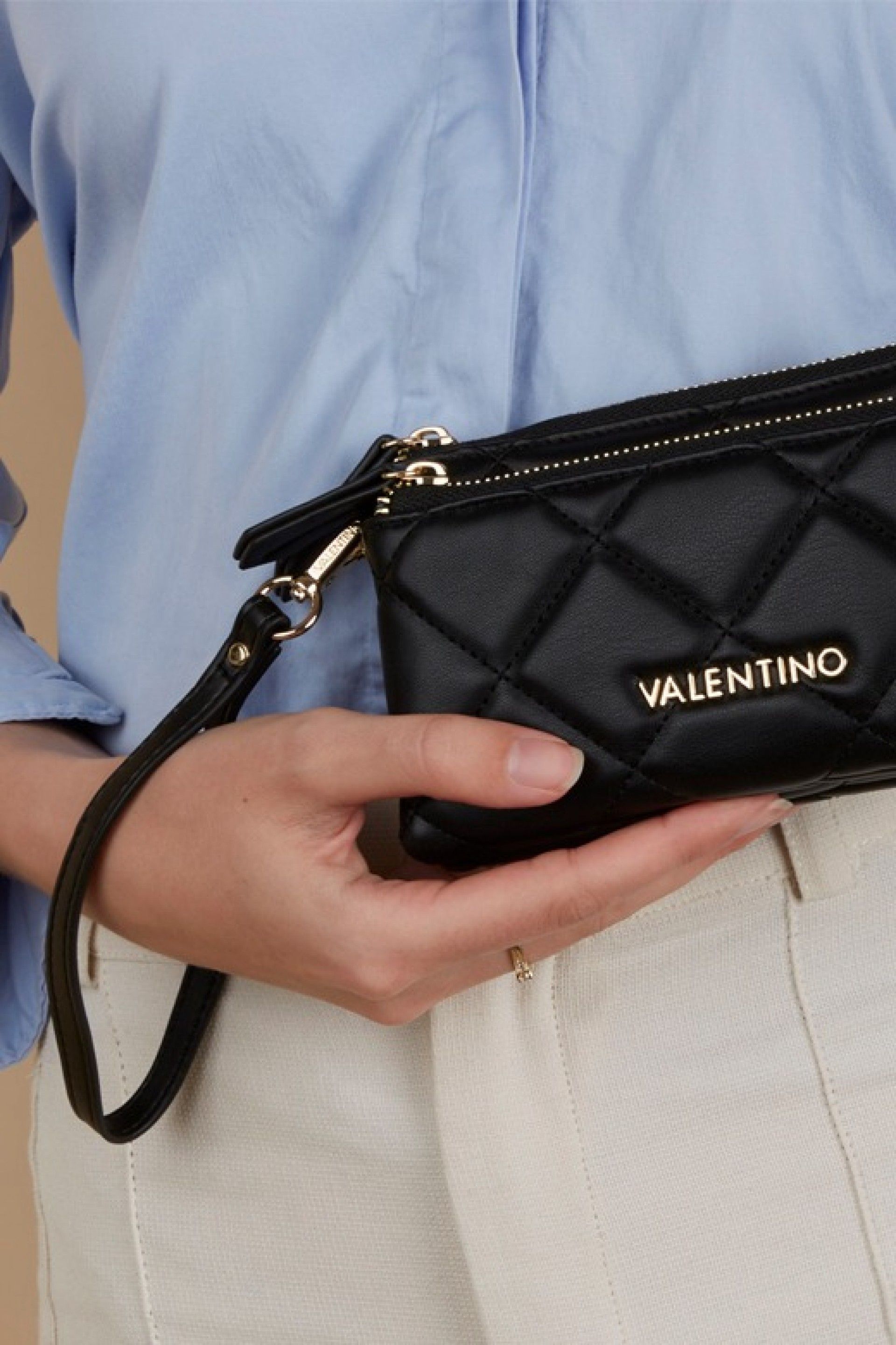 Carteira mulher OCARINA Valentino By Mario Valentino