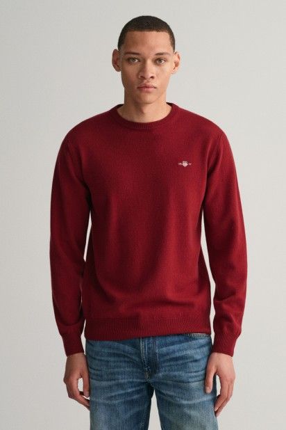 Camisola GANT Super Fain Lambswool