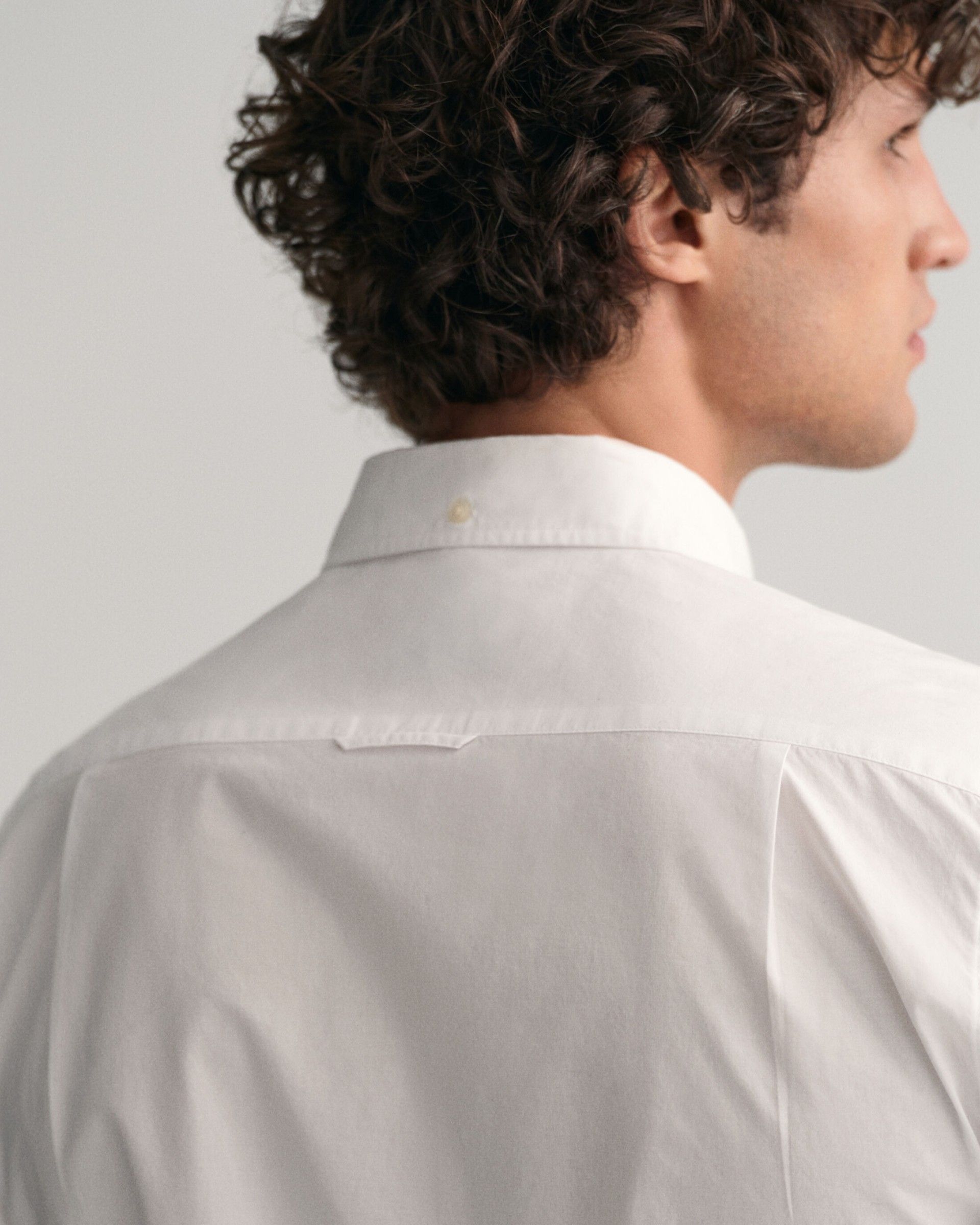 Camisa GANT Slim Fit Lisa Poplin