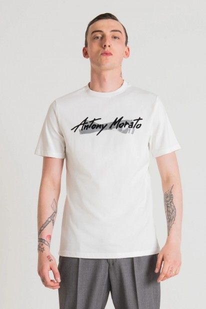 T-Shirt Homem Regular ANTONY MORATO