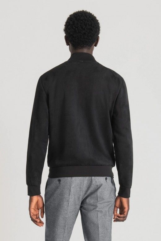 Casaco Sweat Zip Slim Fit ANTONY MORATO Casaco Sweat Zip Slim Fit ANTONY MORATO