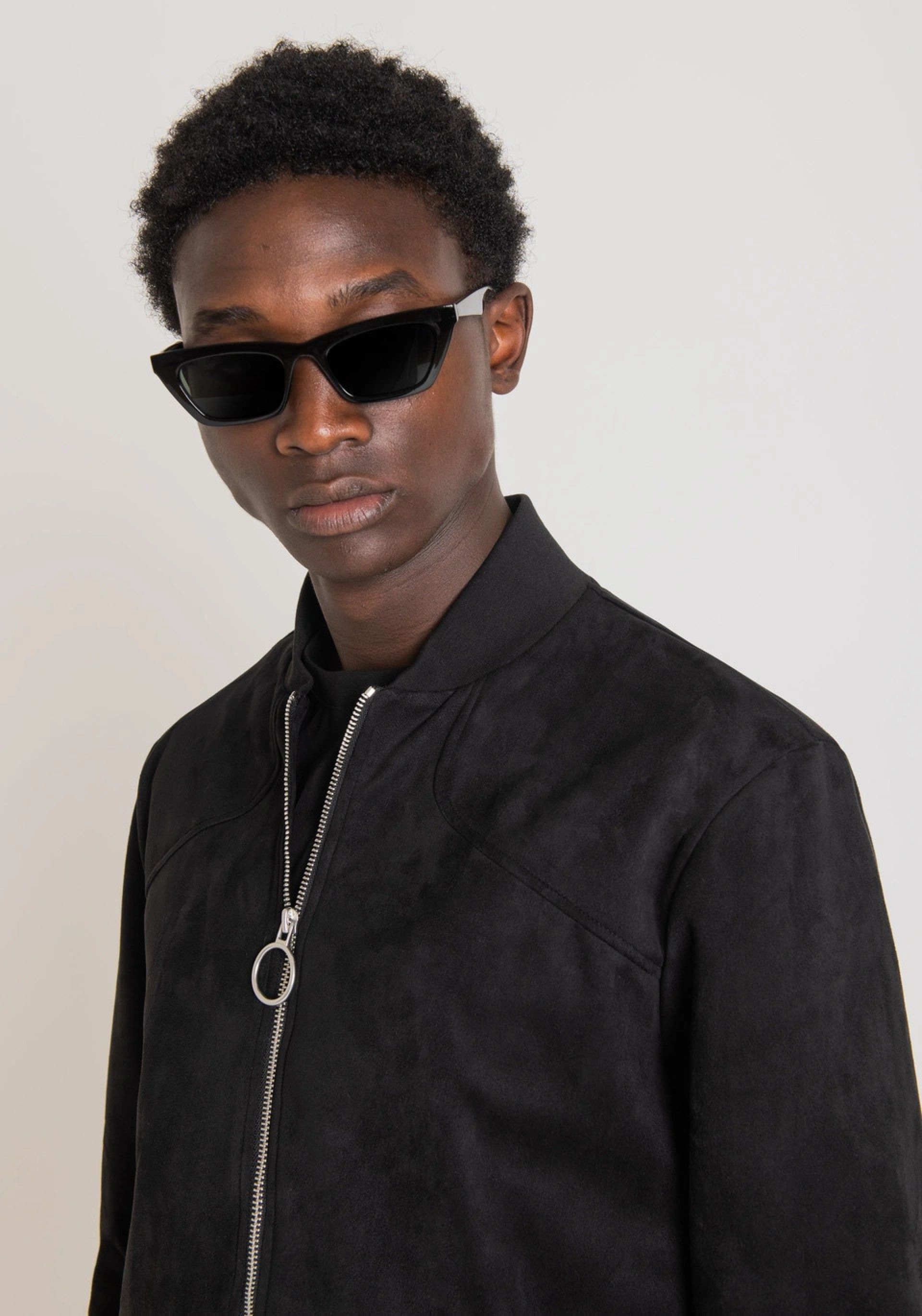 Casaco Sweat Zip Slim Fit ANTONY MORATO