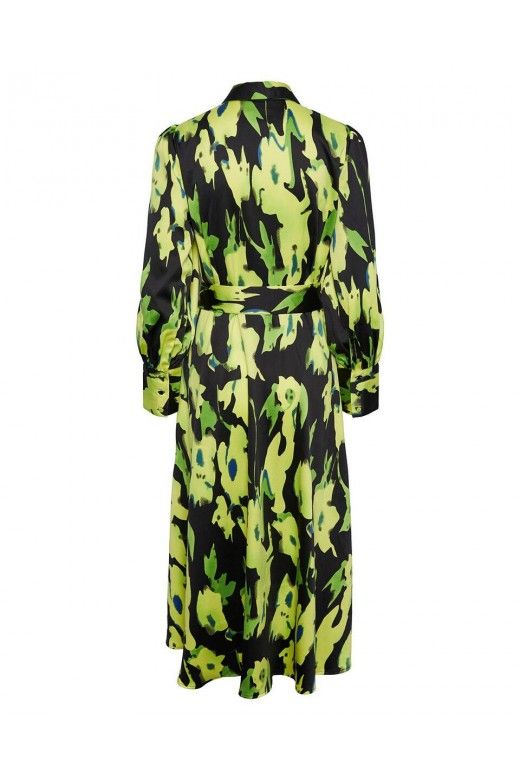 Vestido LOLISO Long Print Y.A.S Vestido LOLISO Long Print Y.A.S