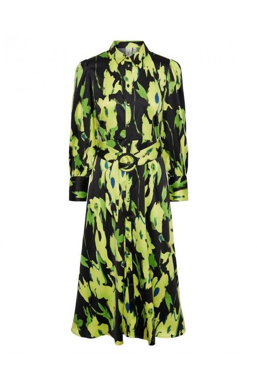 Vestido LOLISO Long Print Y.A.S Vestido LOLISO Long Print Y.A.S