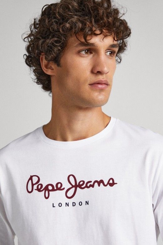 Sweatshirt Eggo Pepe Jeans