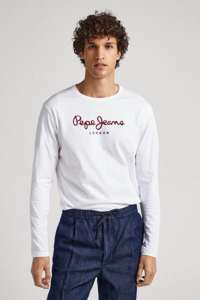 Sweatshirt Eggo Pepe Jeans