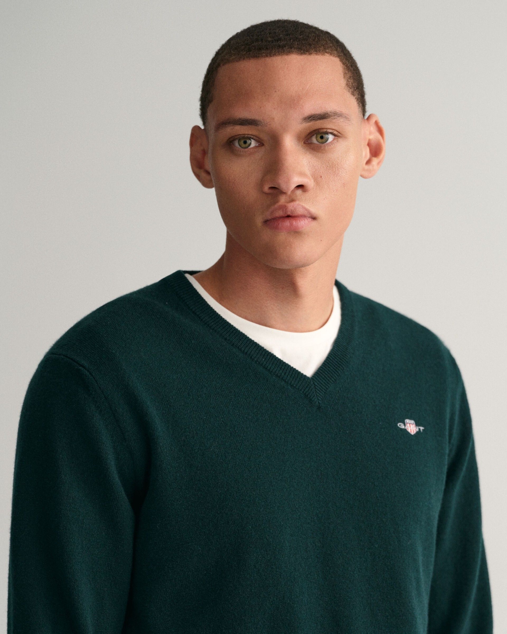 Camisola GANT V Super Fine Lambfwool