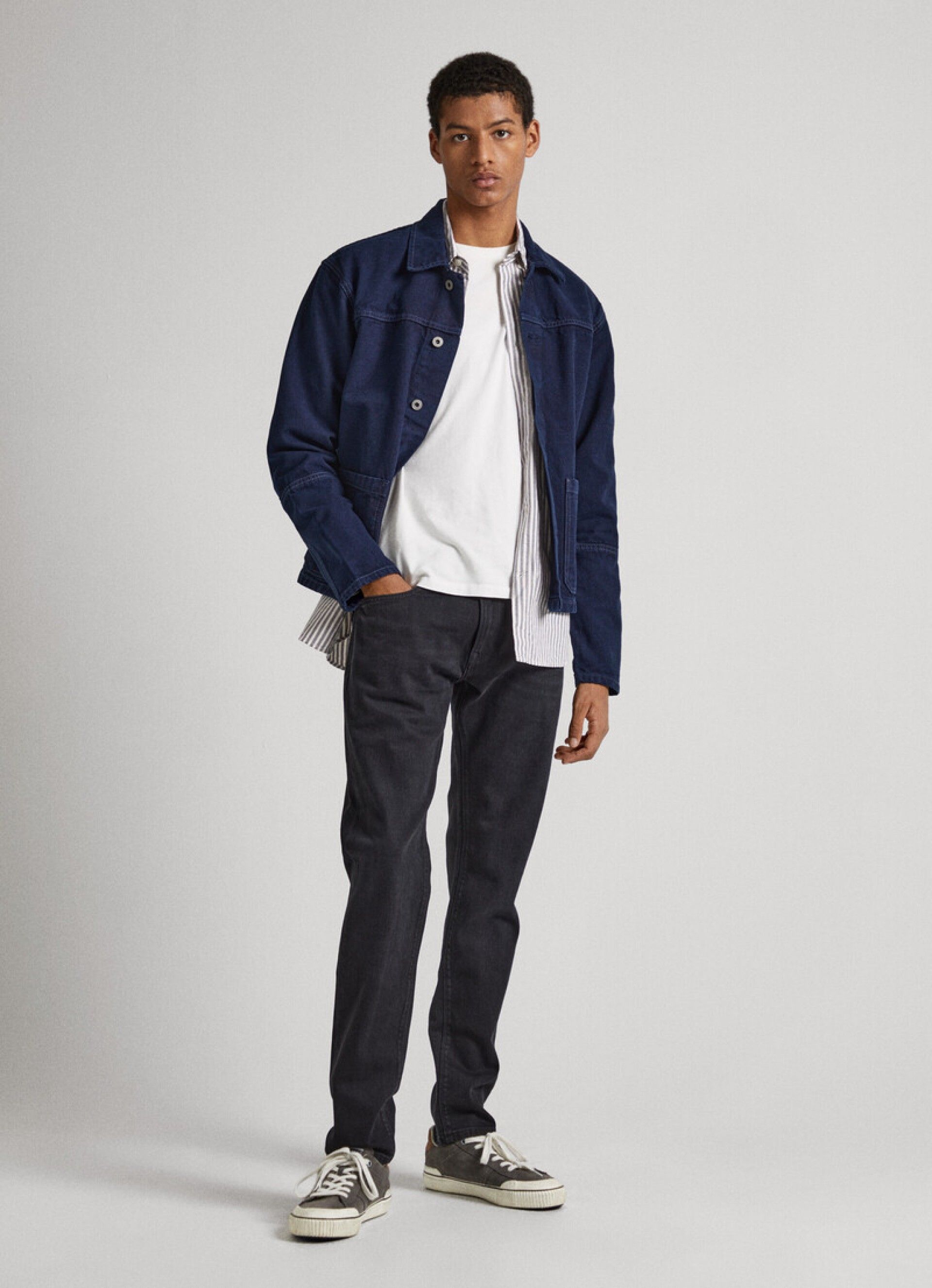 Calça Homem Jeans STANLEY Pepe Jeans