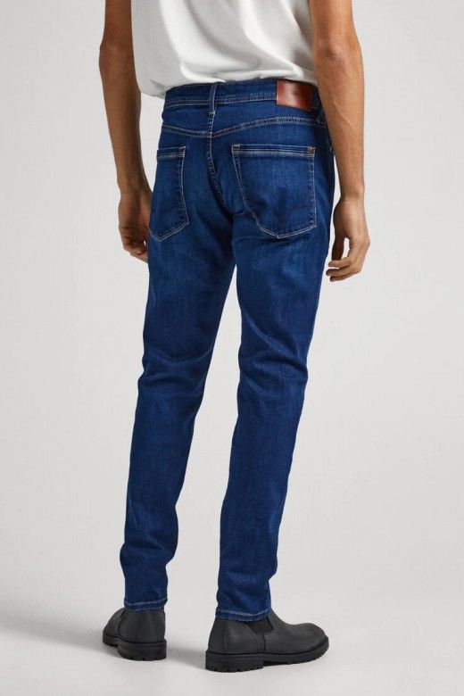 Cala Homem STANLEY Taper Regular Flex Pepe Jeans