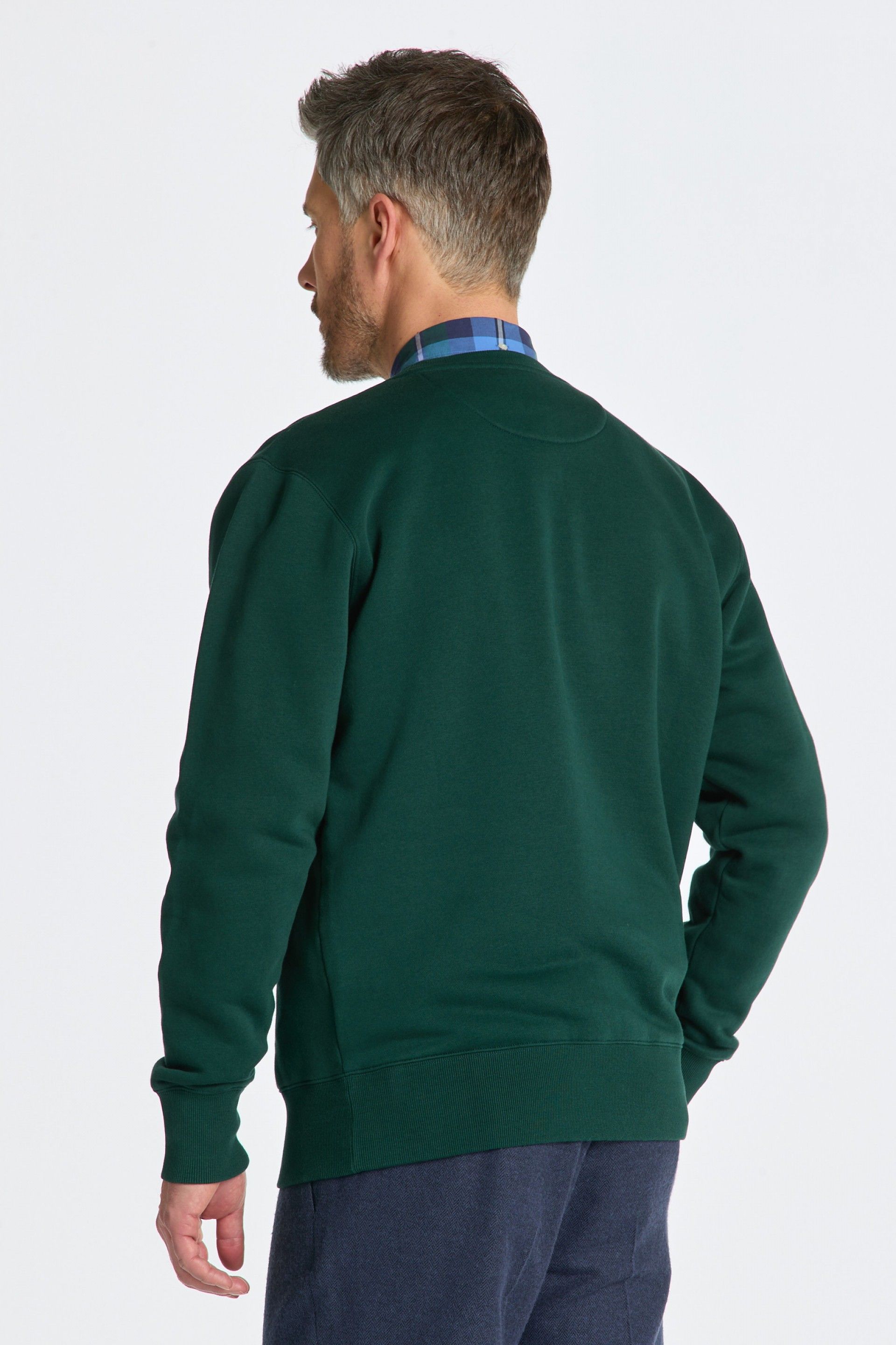 Sweat Homem GANT EMBOSSED