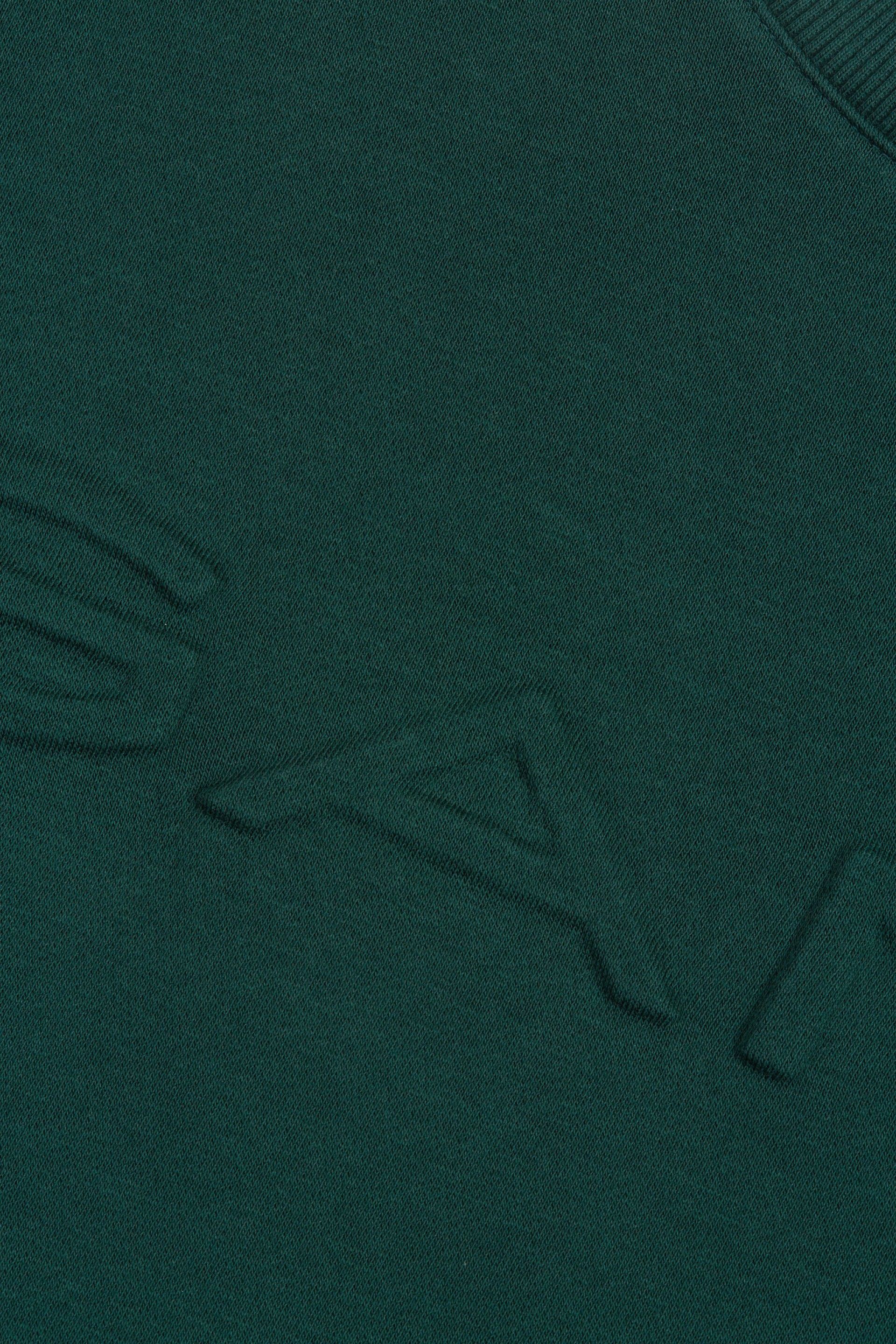 Sweat Homem GANT EMBOSSED
